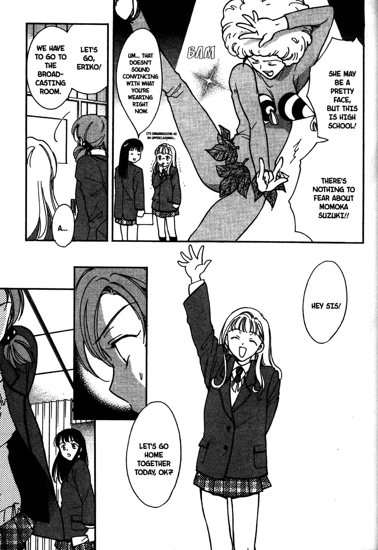 Page 11 Chapter 16 Joshikousei