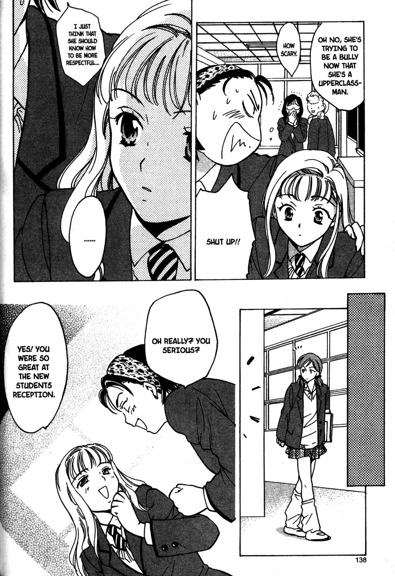 Page 14 Chapter 16 Joshikousei