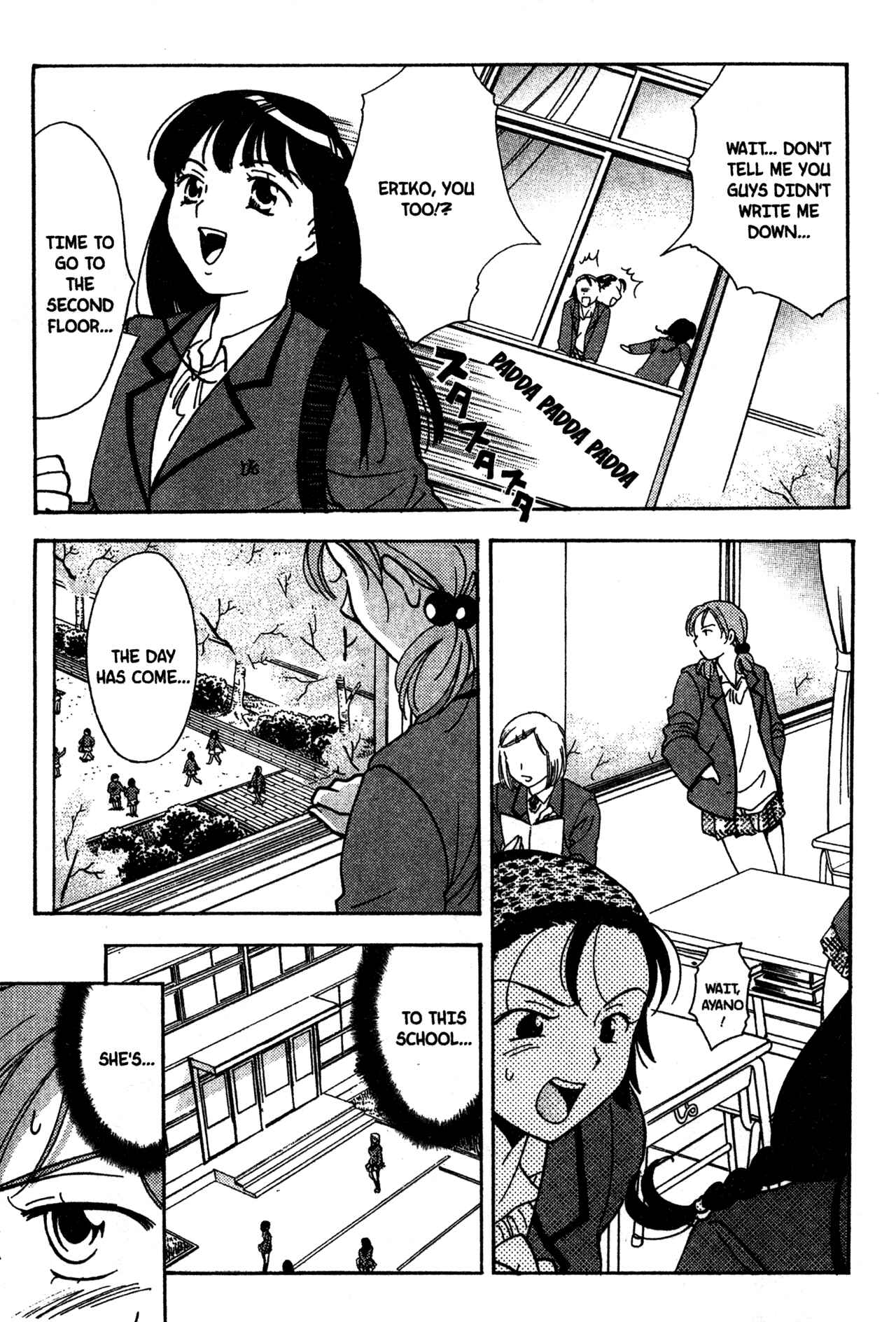 Page 3 Chapter 16 Joshikousei