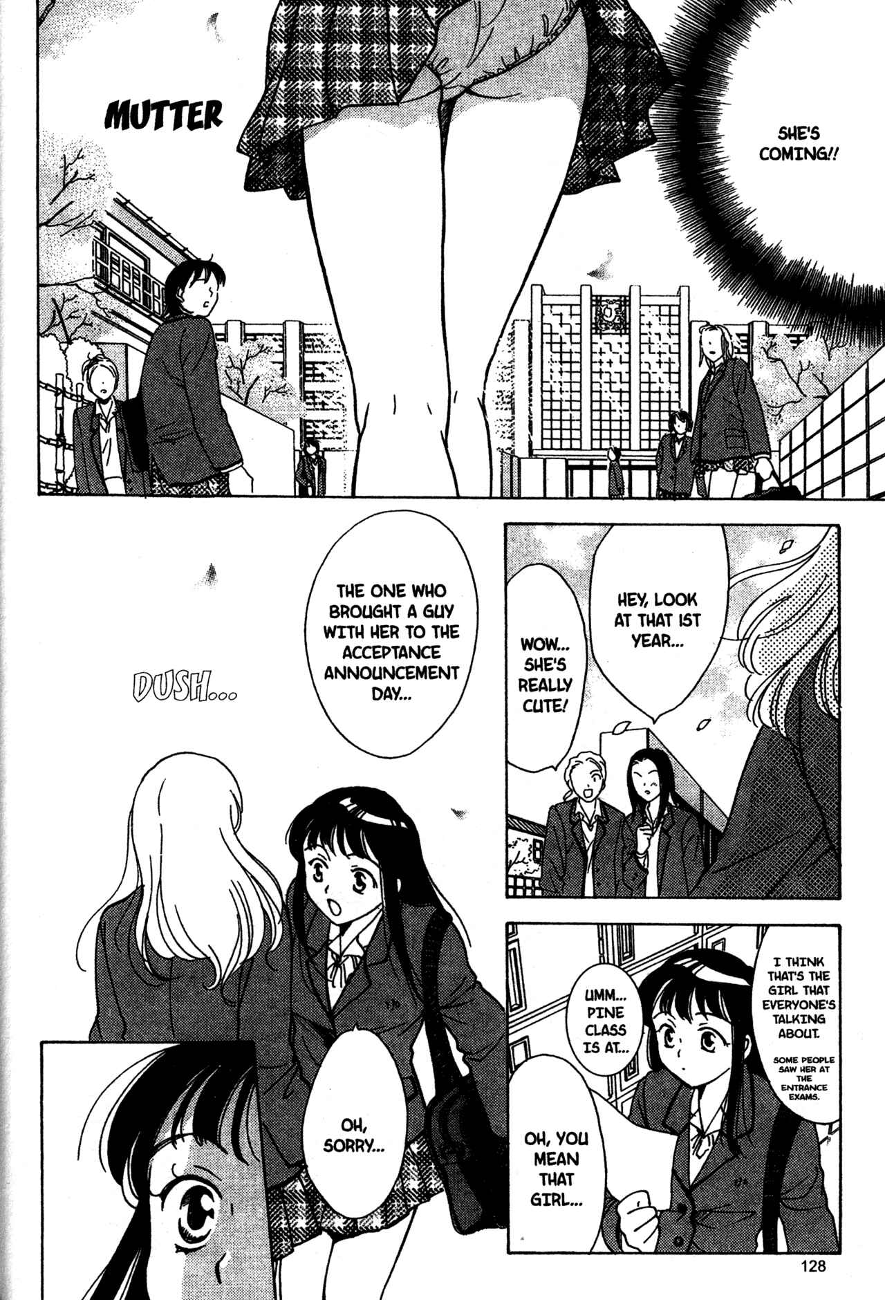 Page 4 Chapter 16 Joshikousei