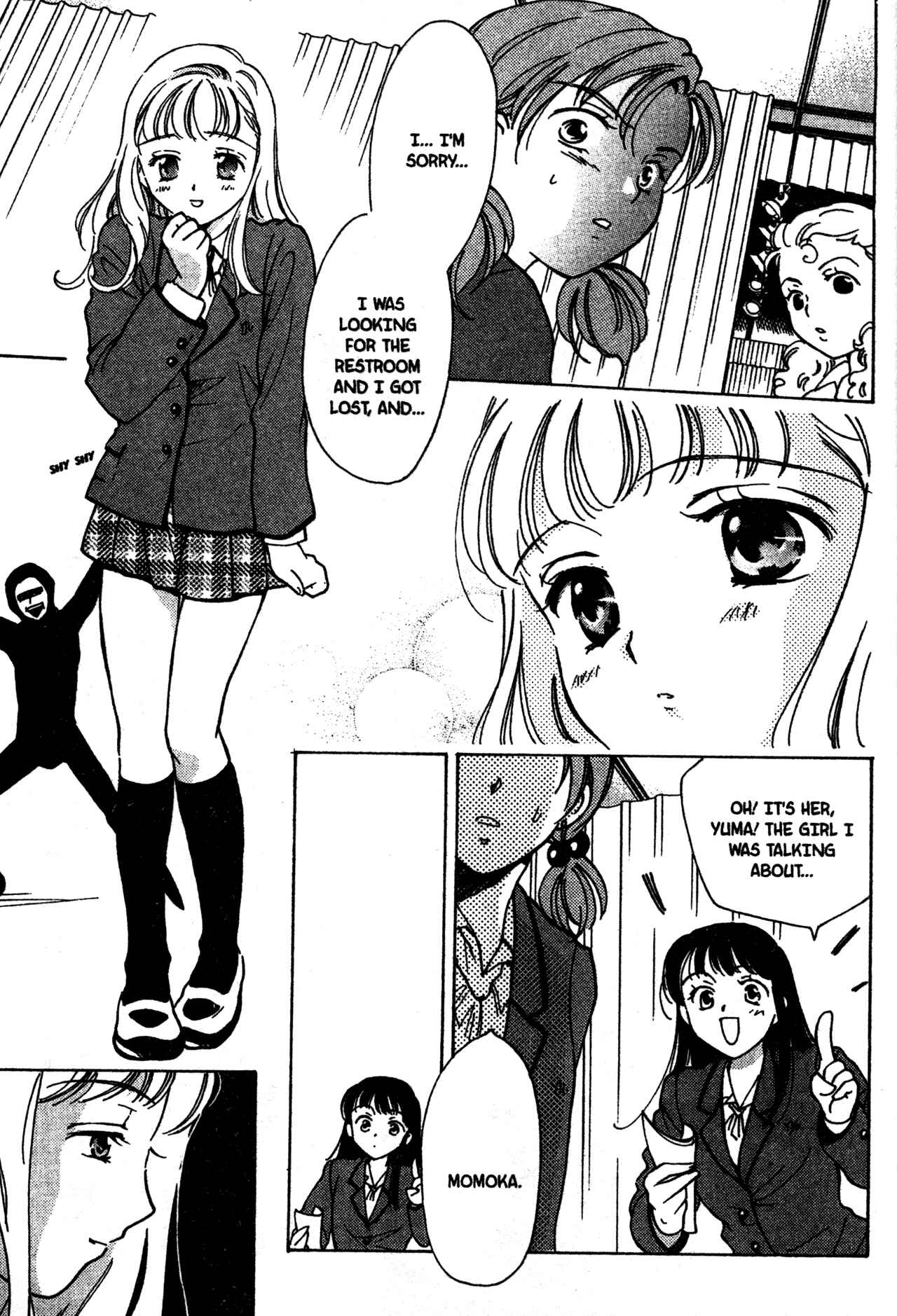 Page 9 Chapter 16 Joshikousei