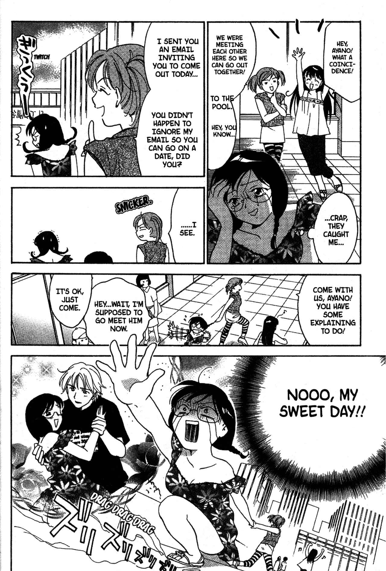 Page 4 Chapter 22 Joshikousei
