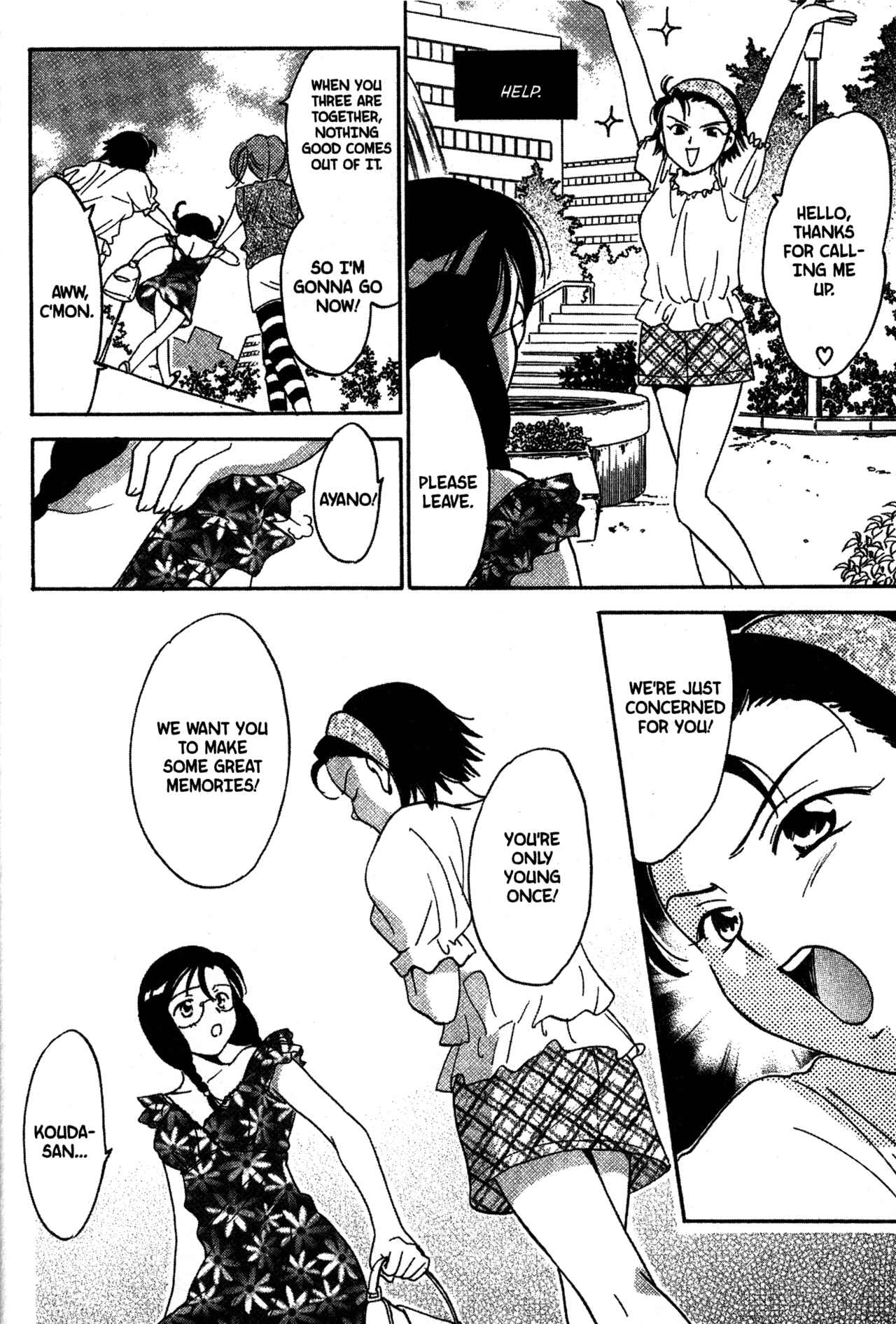 Page 6 Chapter 22 Joshikousei