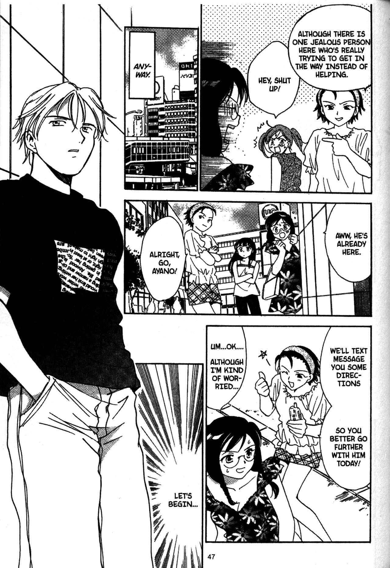 Page 7 Chapter 22 Joshikousei