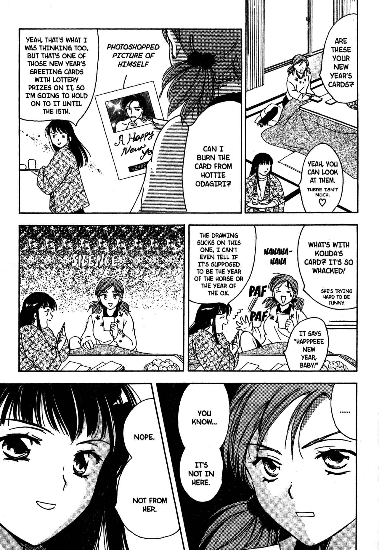 Page 11 Chapter 10 Joshikousei