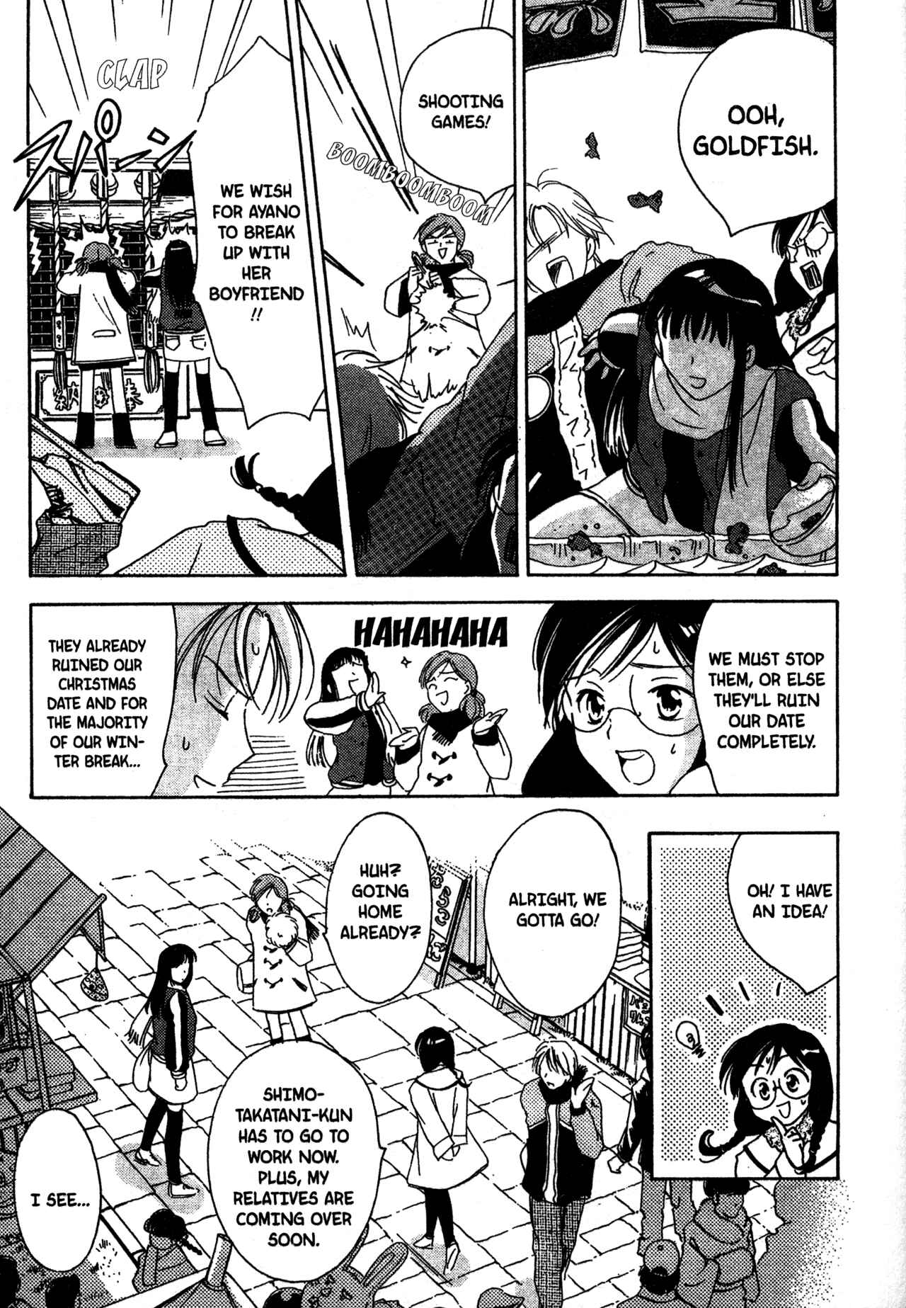 Page 15 Chapter 10 Joshikousei