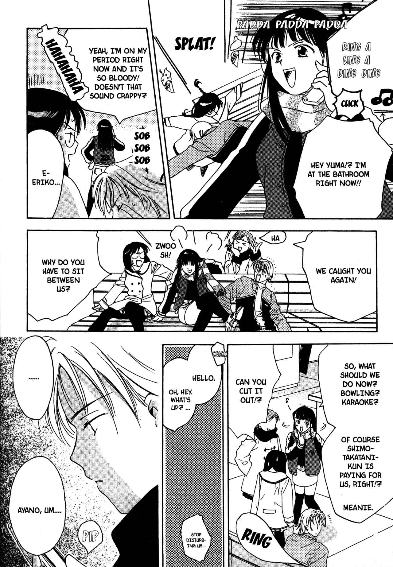 Page 20 Chapter 10 Joshikousei