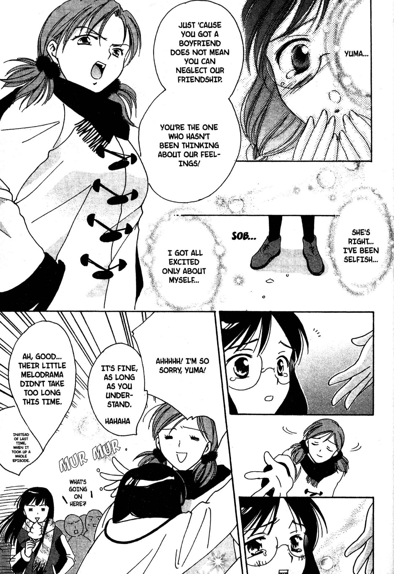Page 23 Chapter 10 Joshikousei