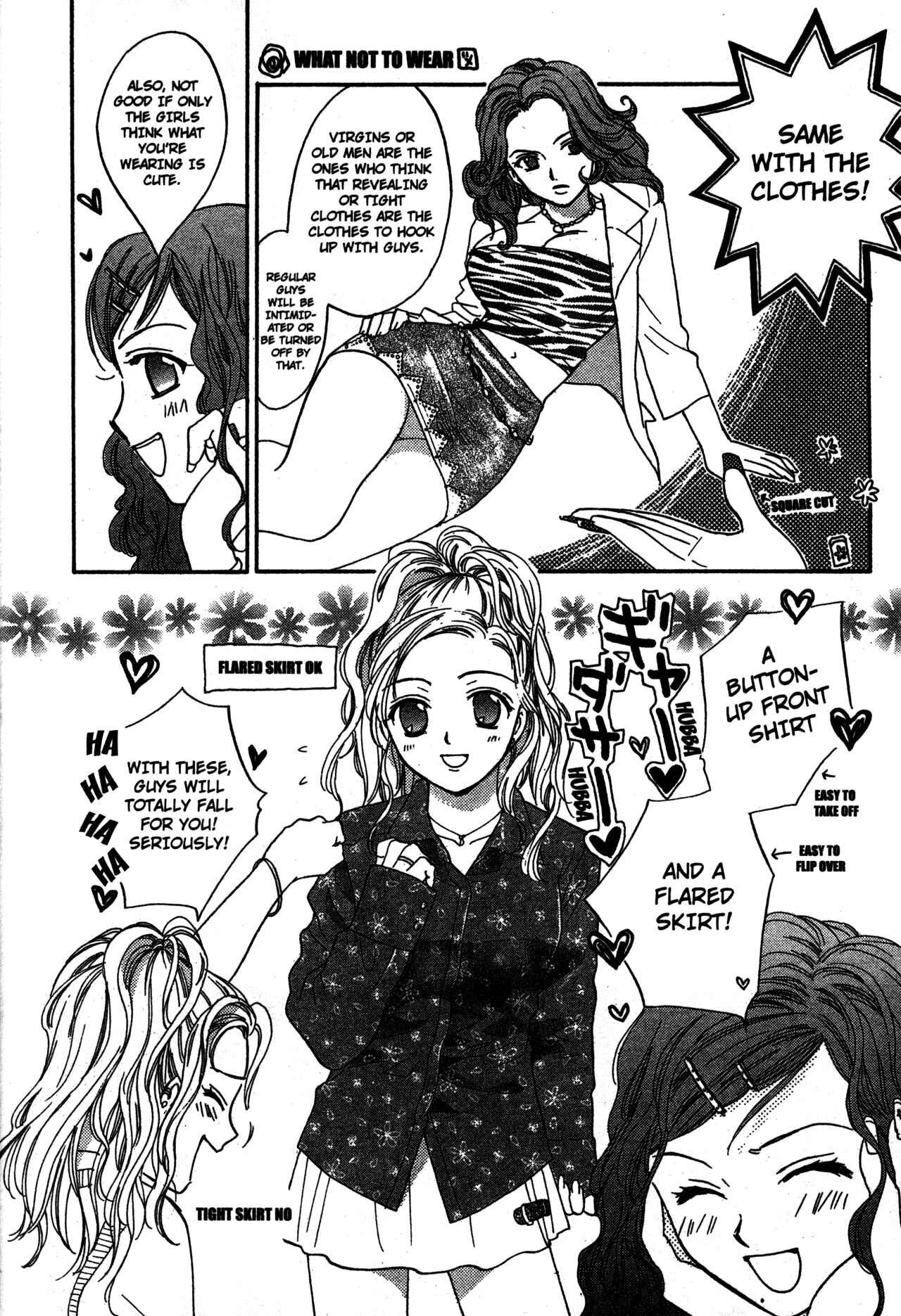 Page 22 Chapter 58 Joshikousei