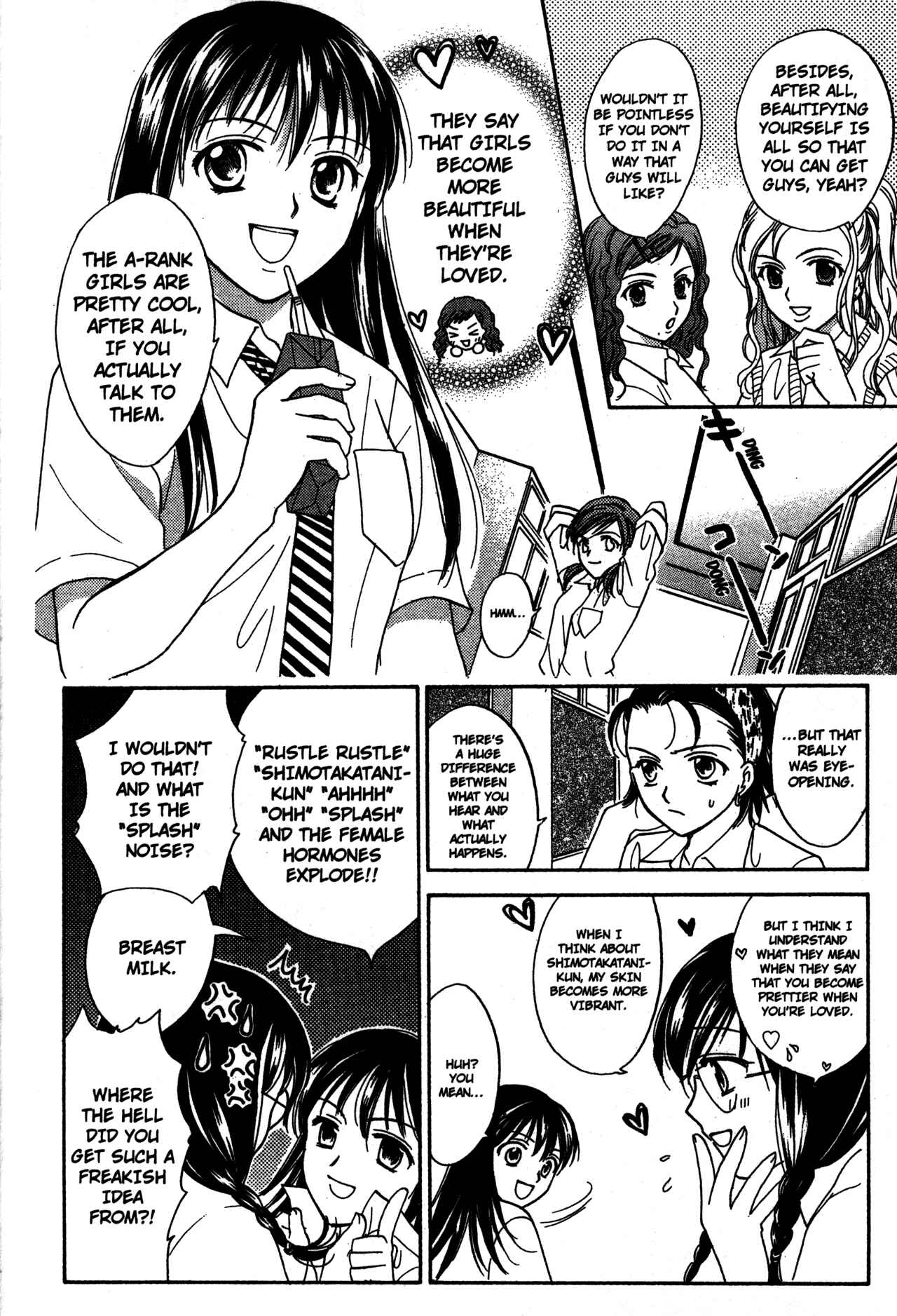 Page 24 Chapter 58 Joshikousei