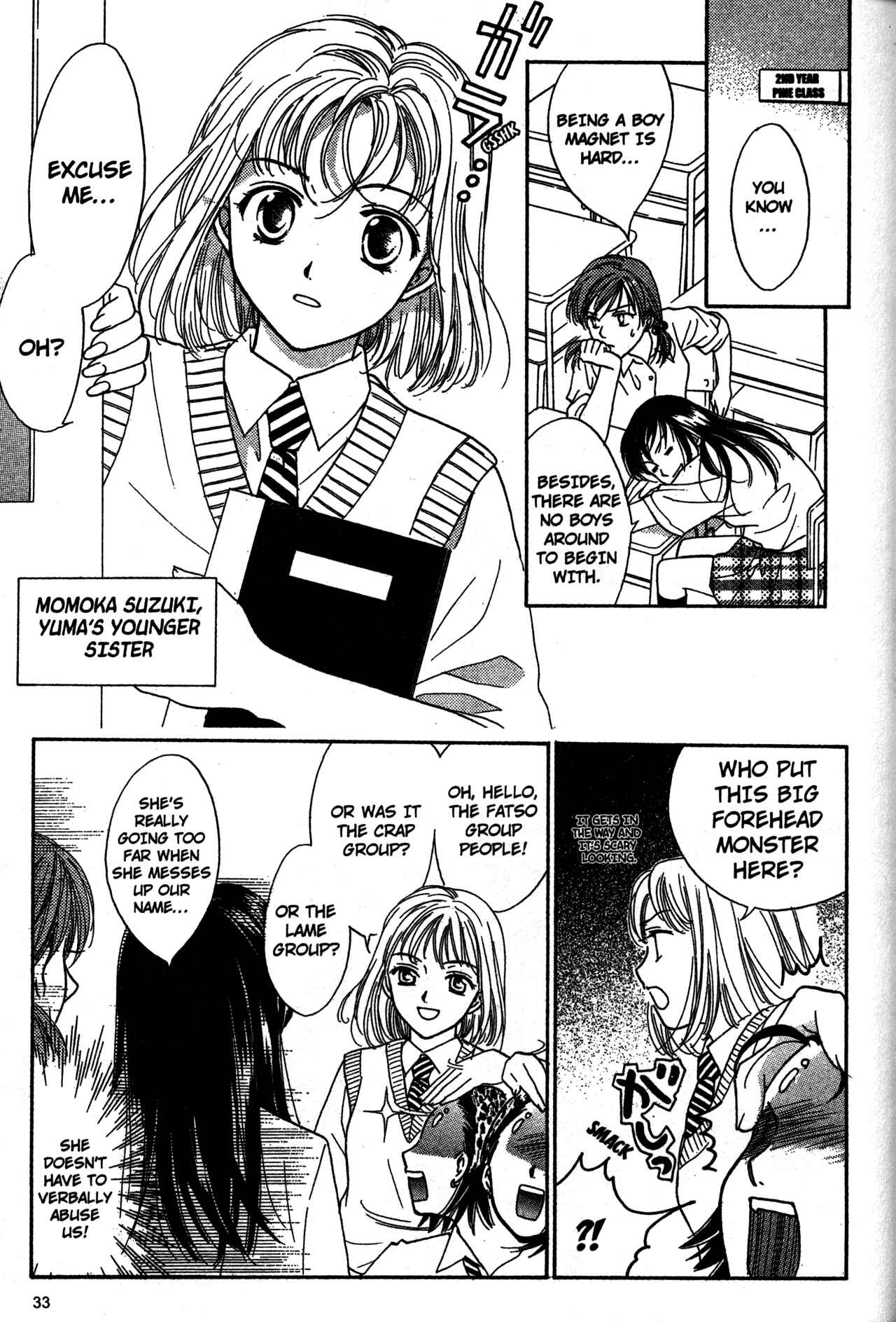 Page 35 Chapter 58 Joshikousei