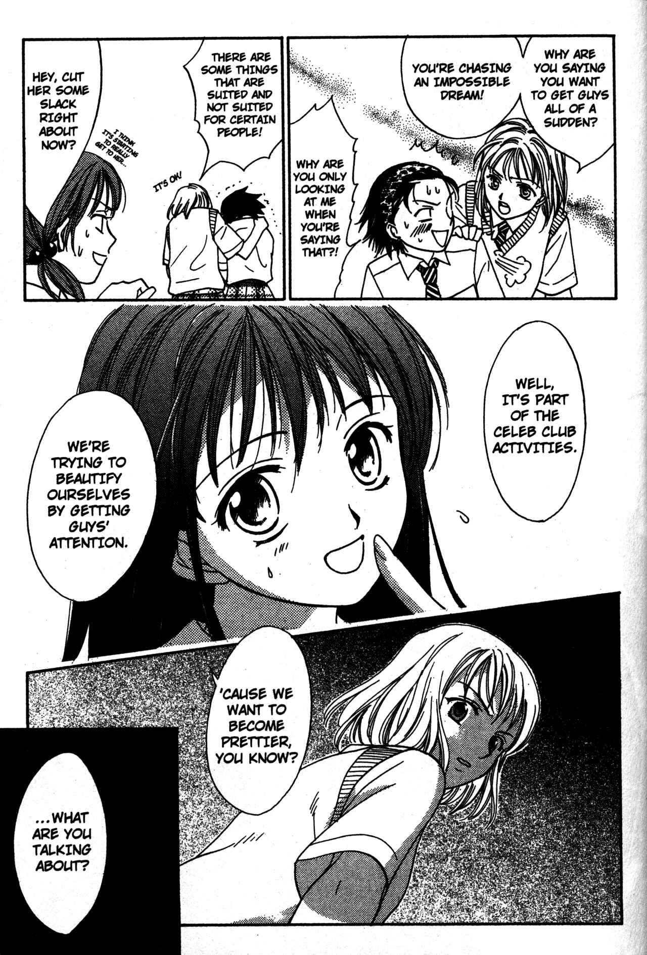 Page 37 Chapter 58 Joshikousei