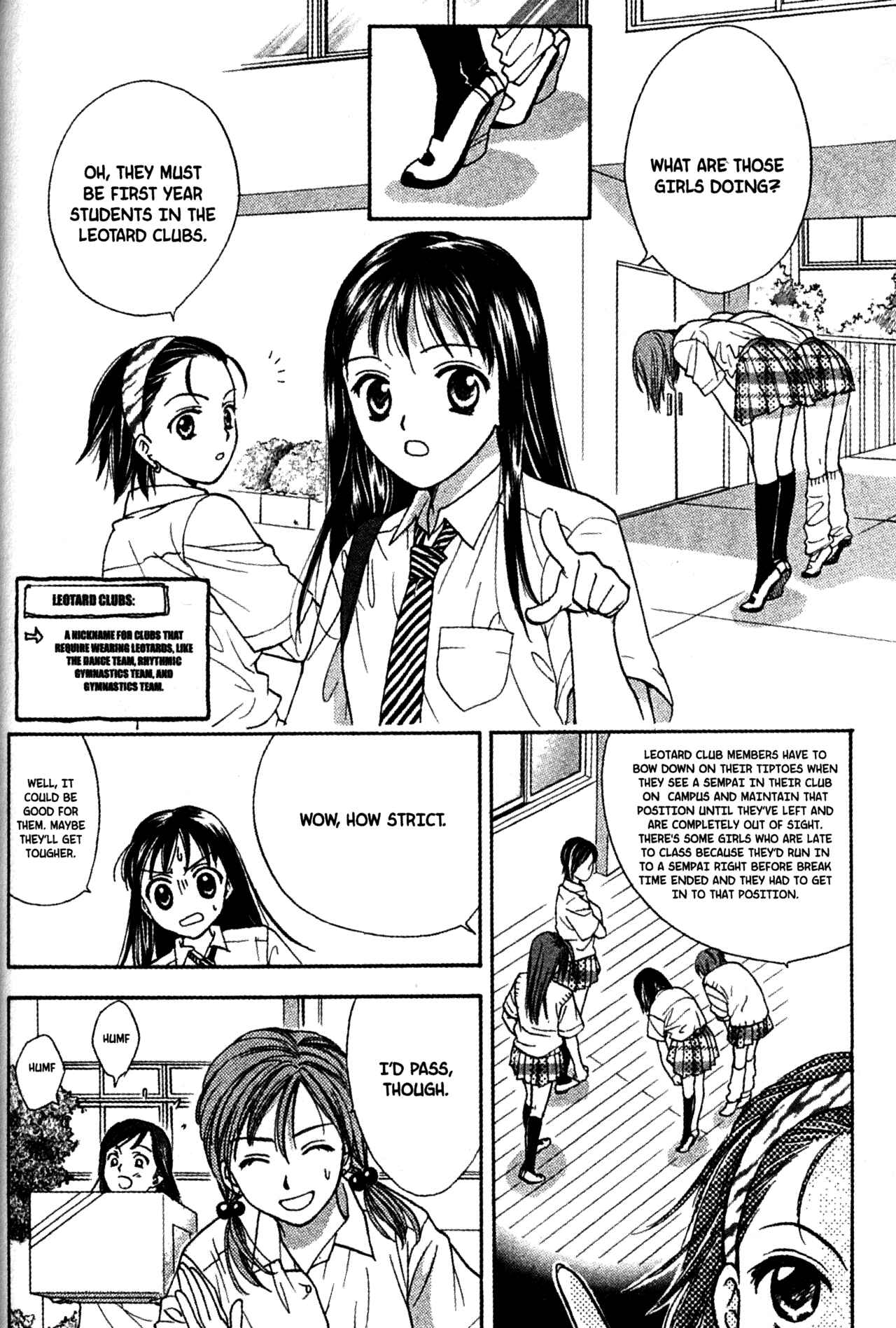 Page 10 Chapter 55 Joshikousei