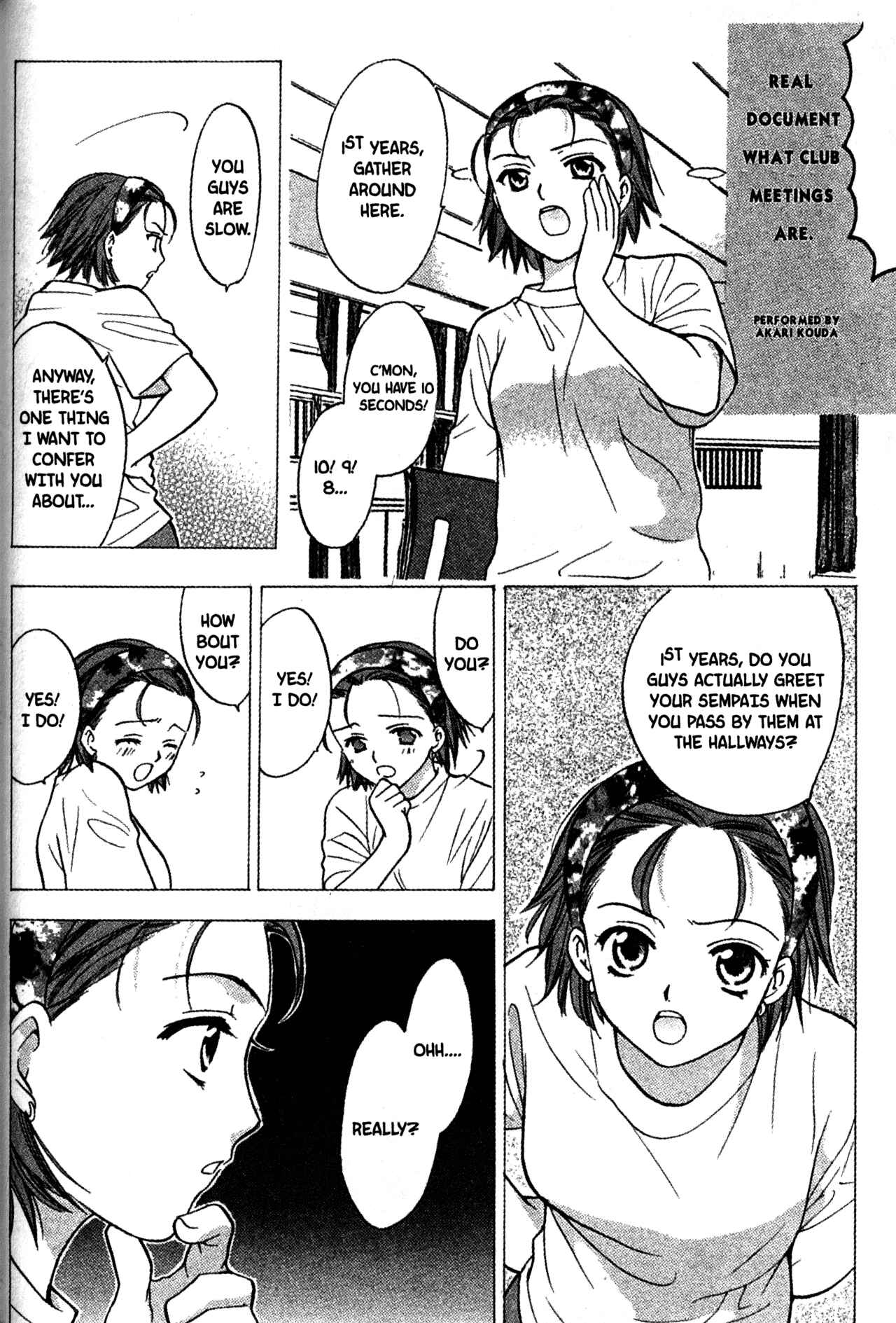 Page 12 Chapter 55 Joshikousei