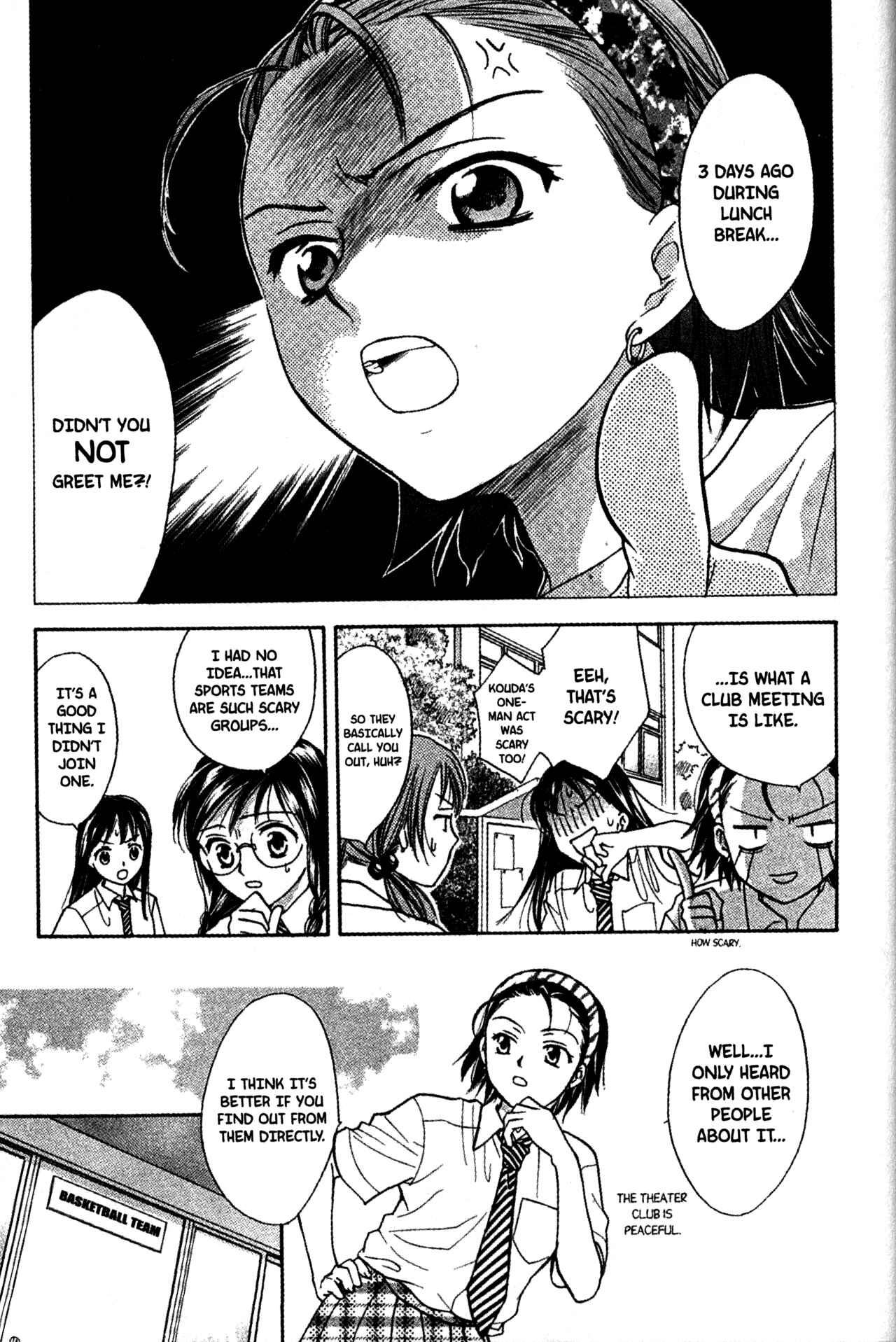 Page 13 Chapter 55 Joshikousei