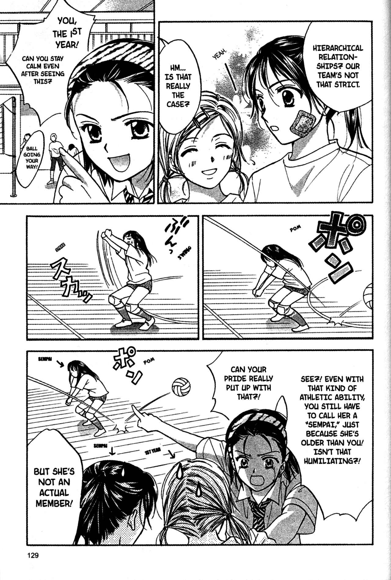 Page 19 Chapter 55 Joshikousei