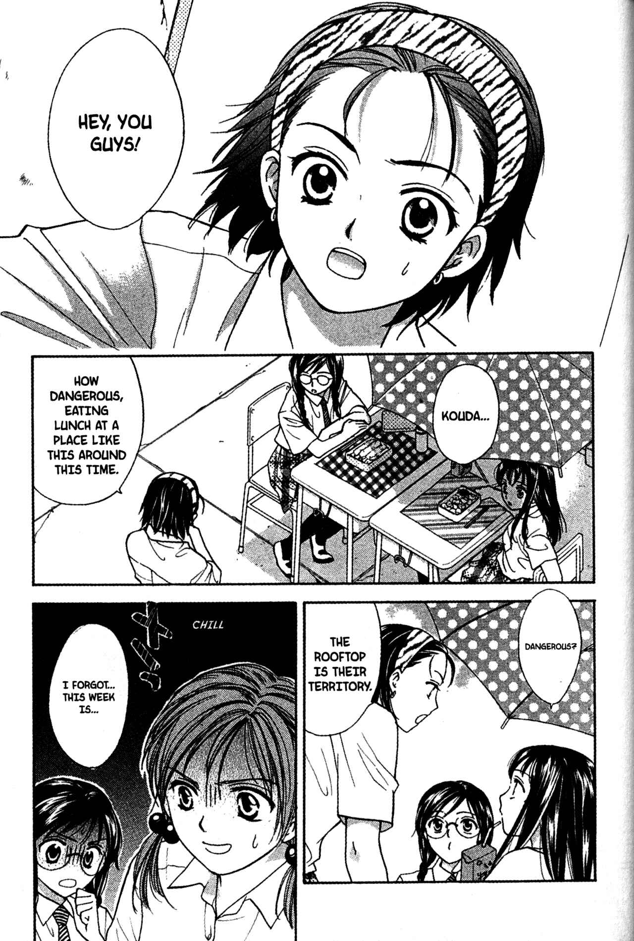 Page 5 Chapter 55 Joshikousei