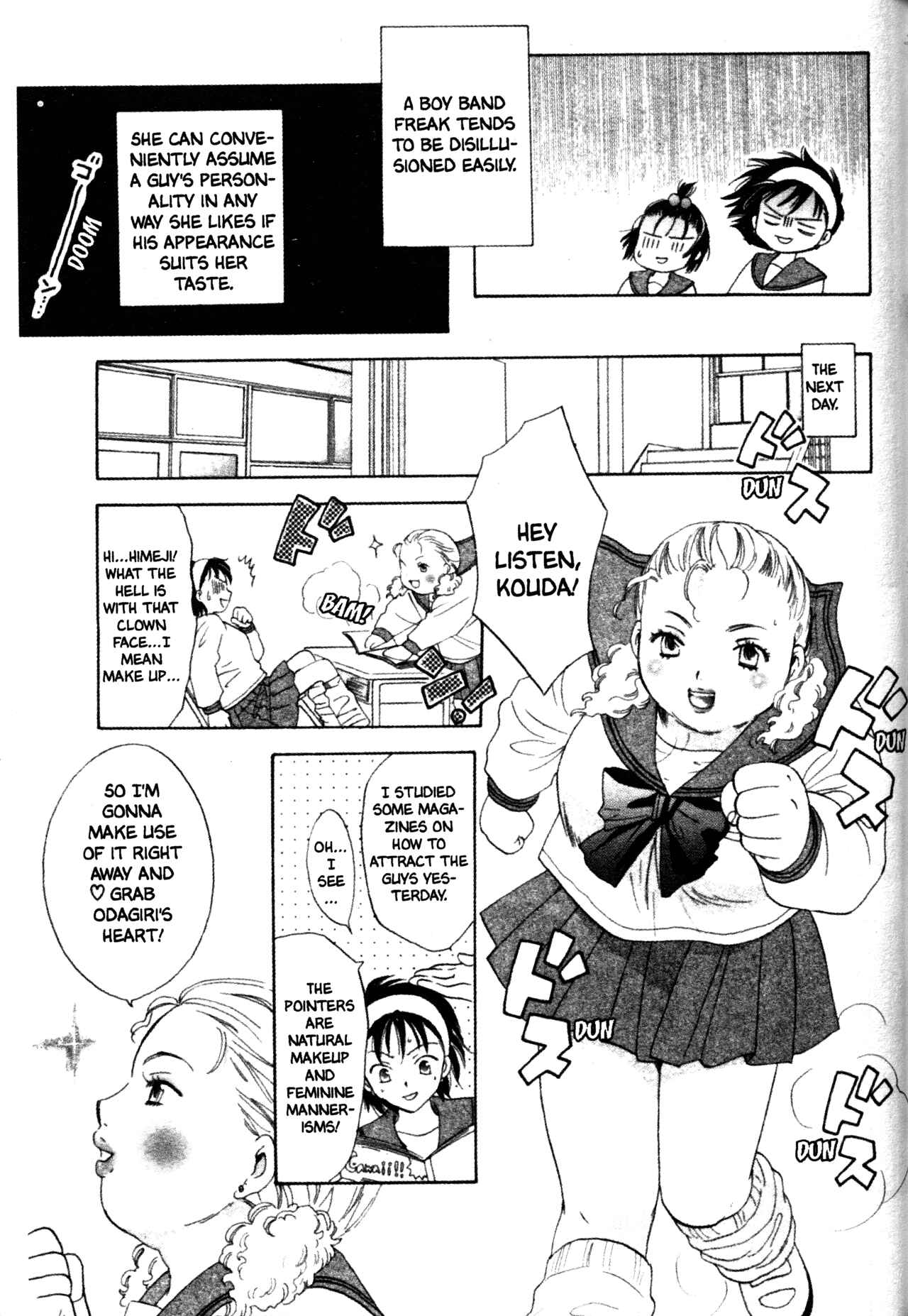 Page 11 Chapter 37 Joshikousei