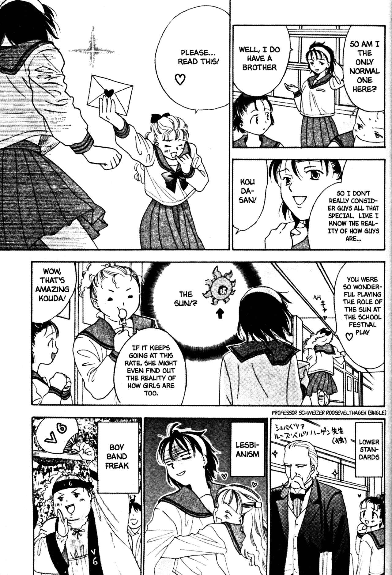 Page 7 Chapter 37 Joshikousei