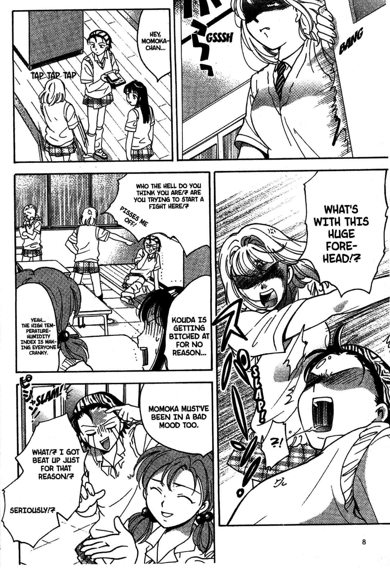 Page 10 Chapter 20 Joshikousei