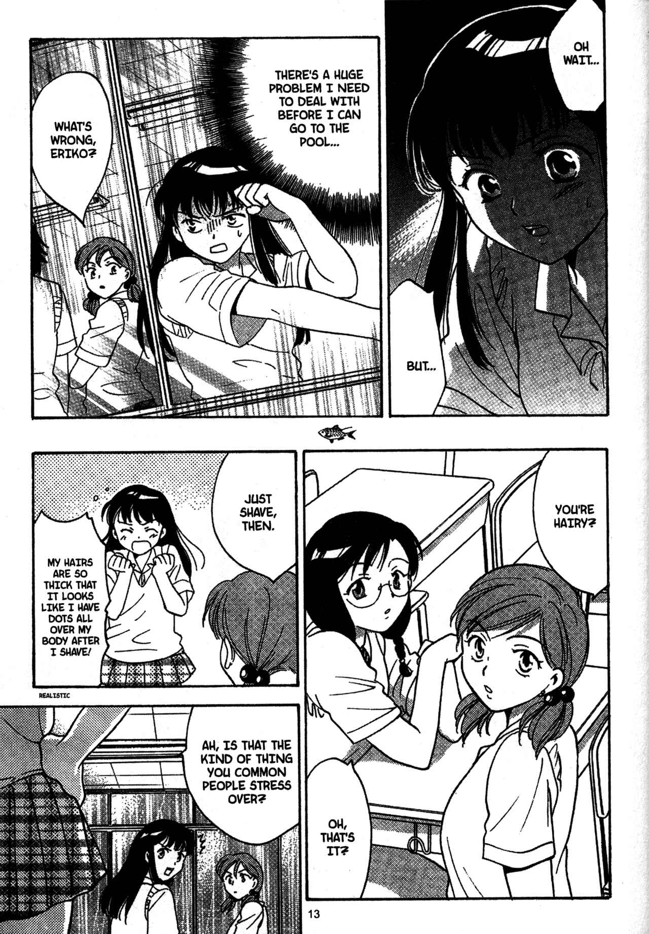 Page 15 Chapter 20 Joshikousei