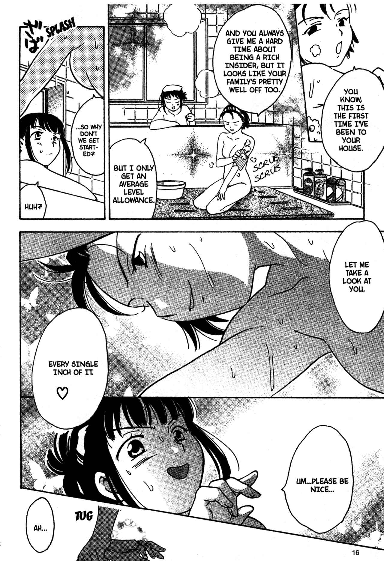 Page 18 Chapter 20 Joshikousei