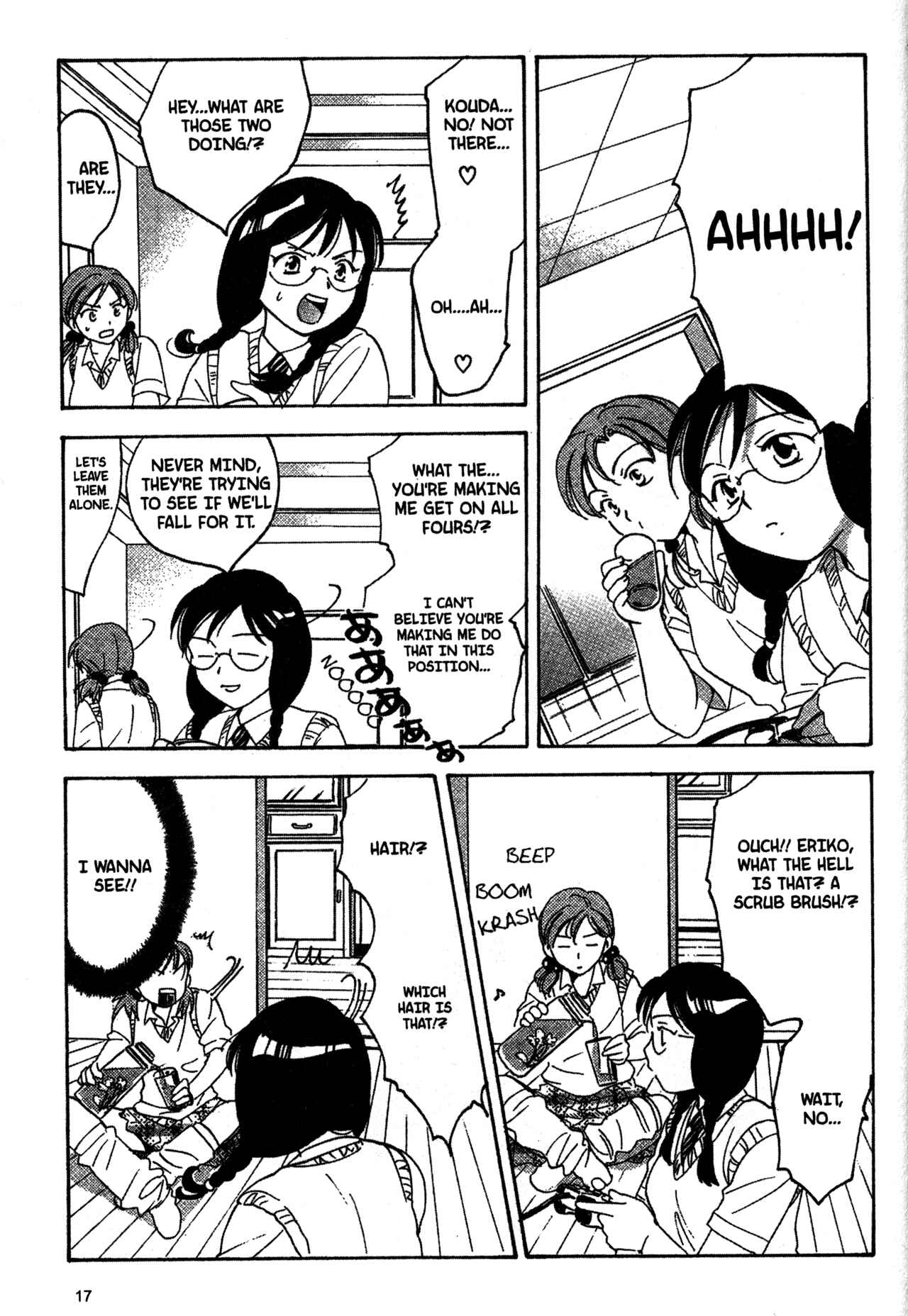 Page 19 Chapter 20 Joshikousei