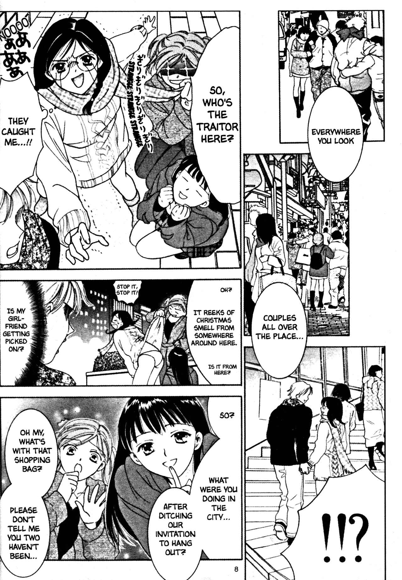 Page 10 Chapter 30 Joshikousei