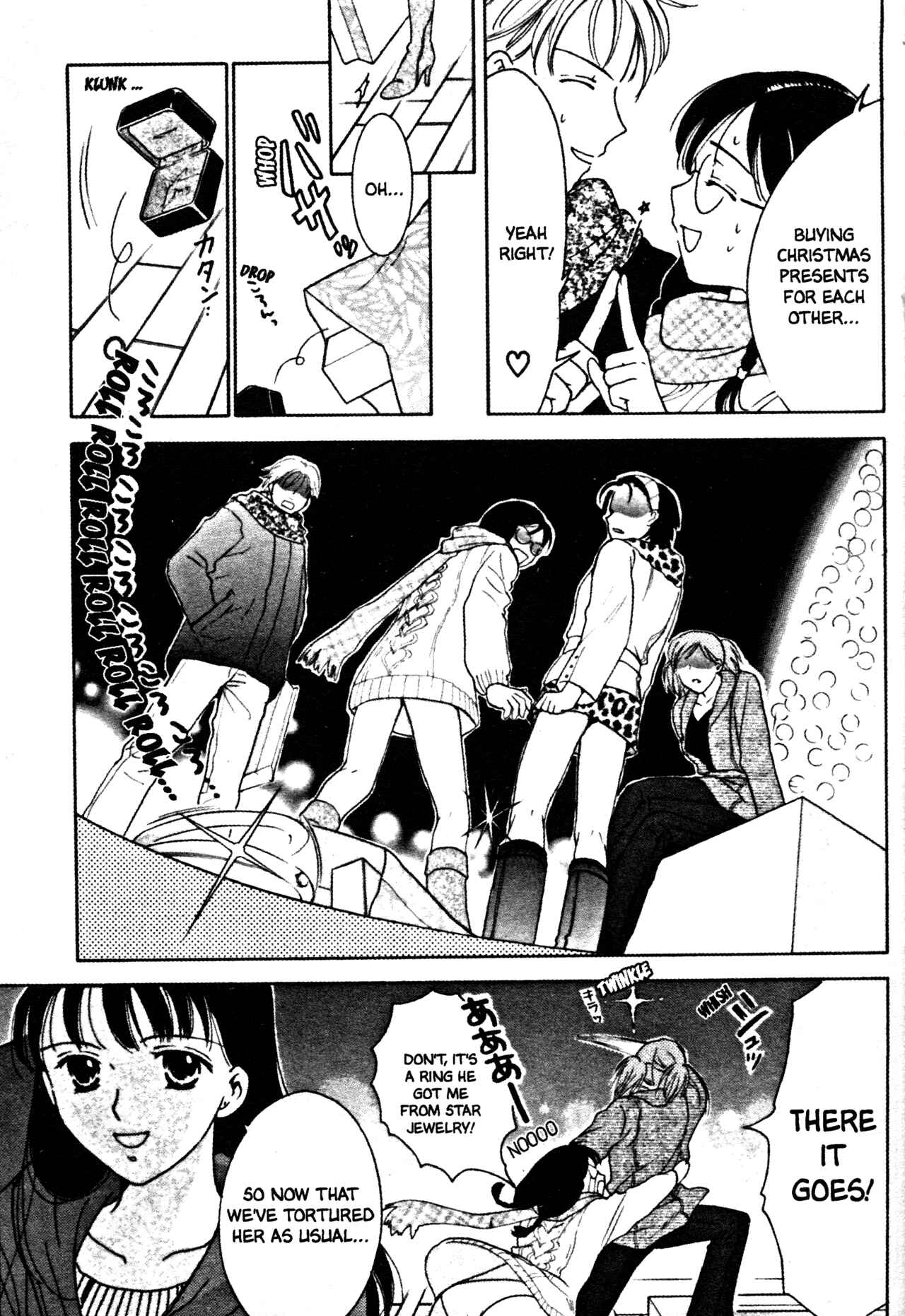 Page 11 Chapter 30 Joshikousei