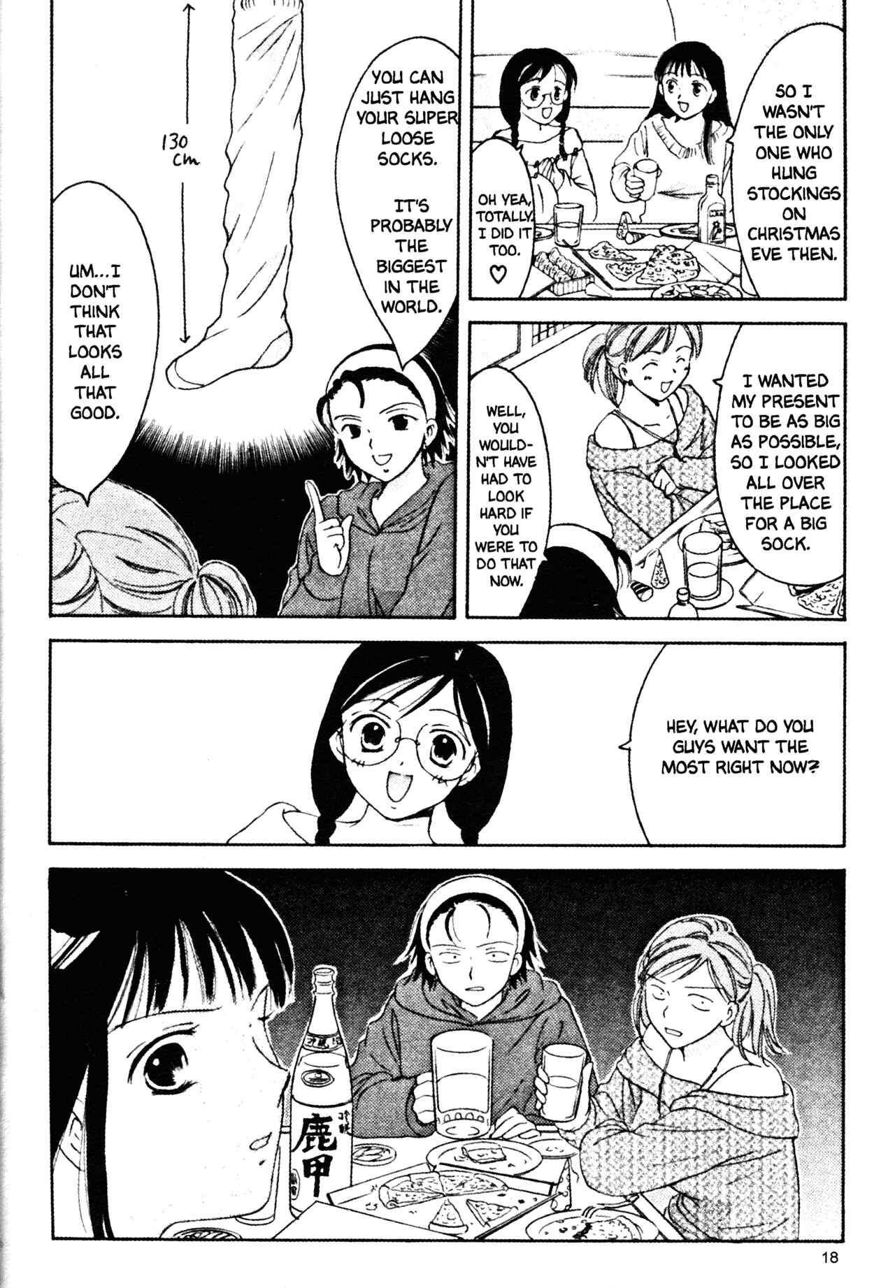 Page 20 Chapter 30 Joshikousei