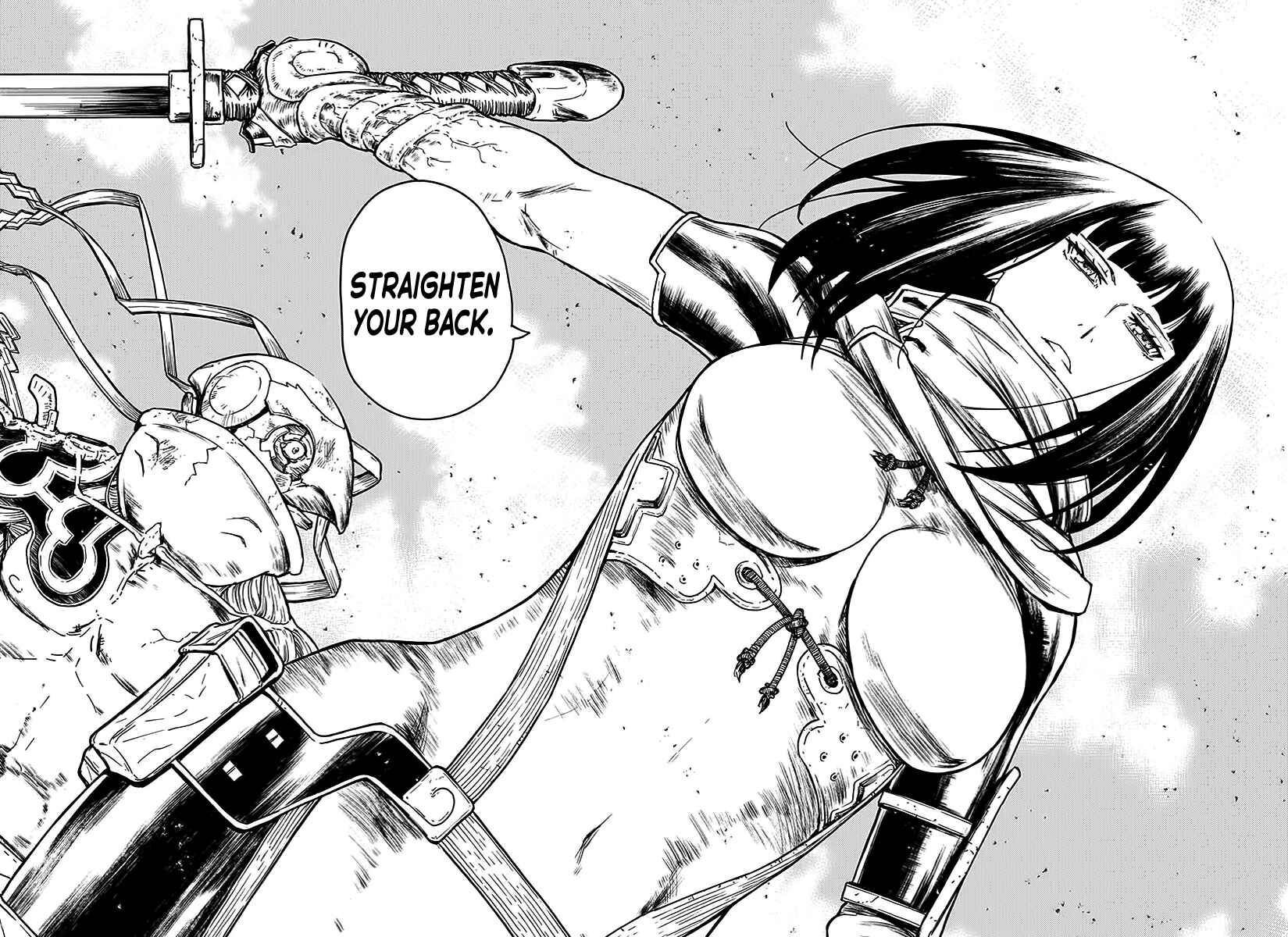 Page 16 Chapter 22 Buchimaru Chaos