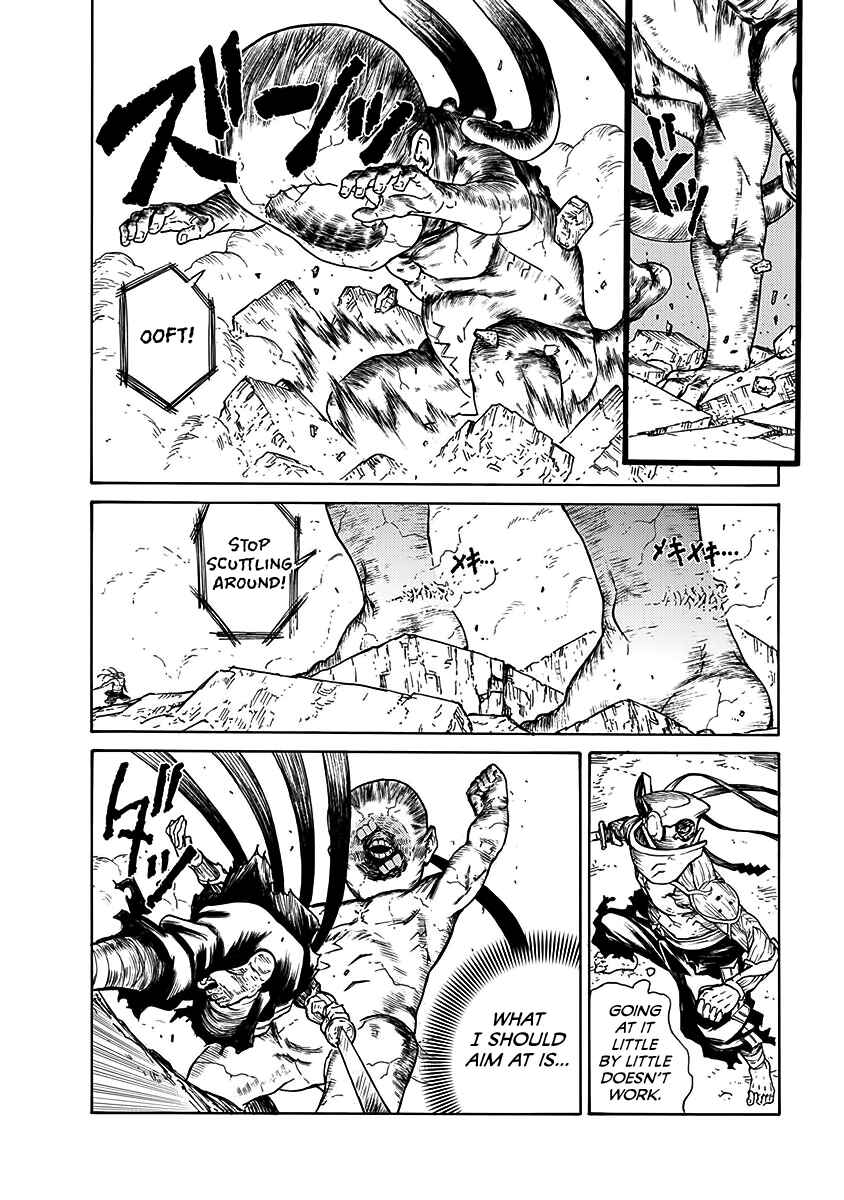 Page 6 Chapter 22 Buchimaru Chaos