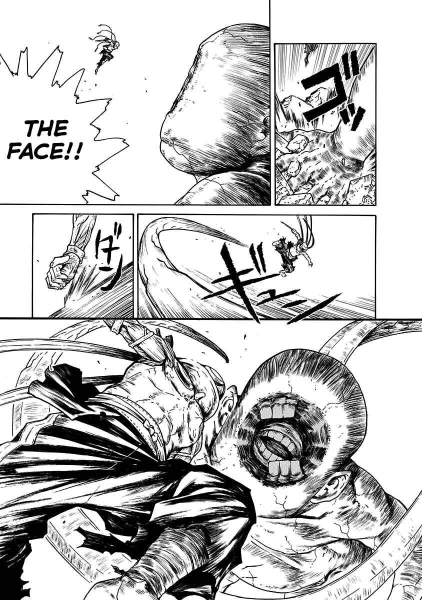 Page 7 Chapter 22 Buchimaru Chaos