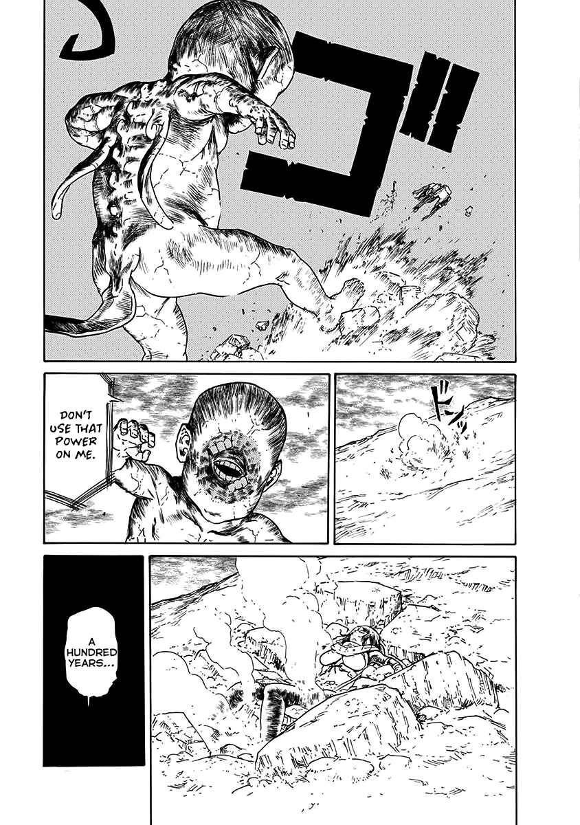 Page 16 Chapter 21 Buchimaru Chaos