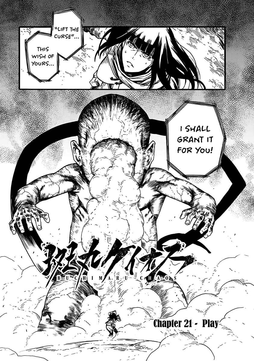 Page 2 Chapter 21 Buchimaru Chaos