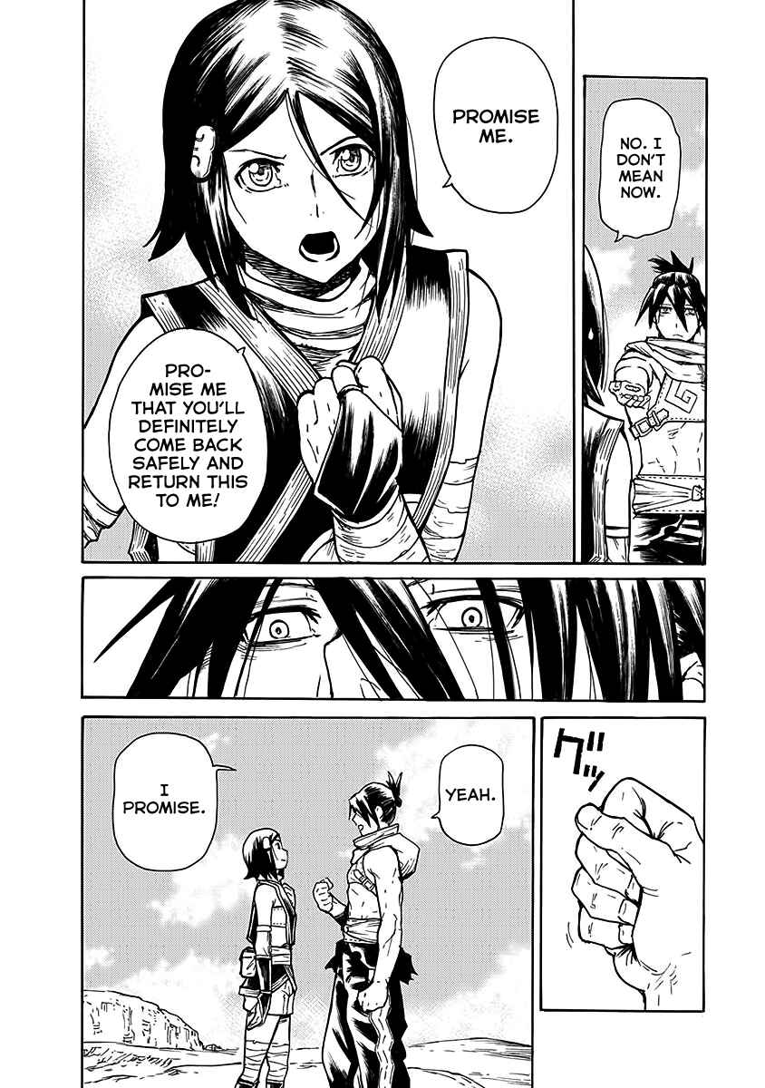 Page 5 Chapter 21 Buchimaru Chaos