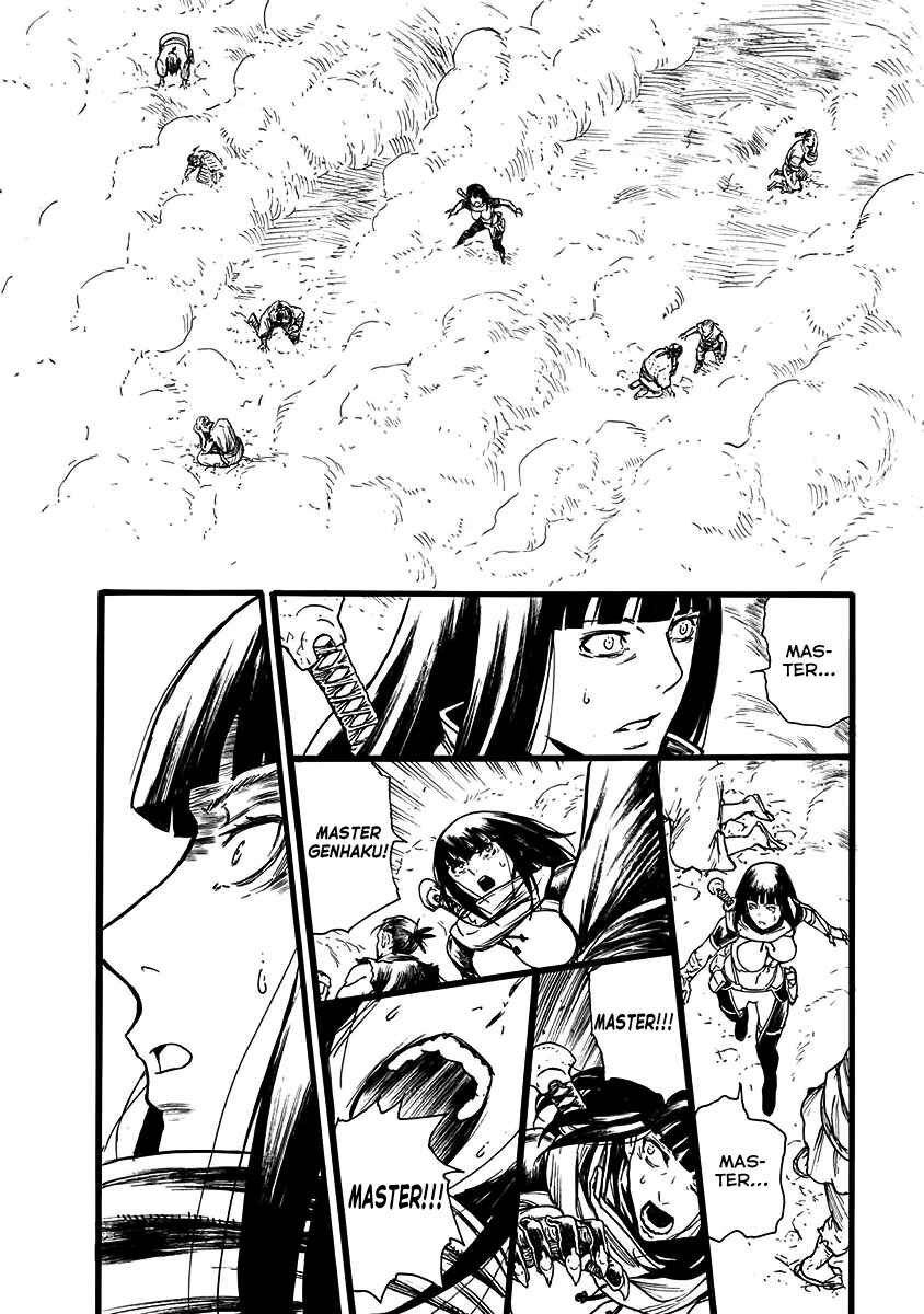 Page 7 Chapter 21 Buchimaru Chaos