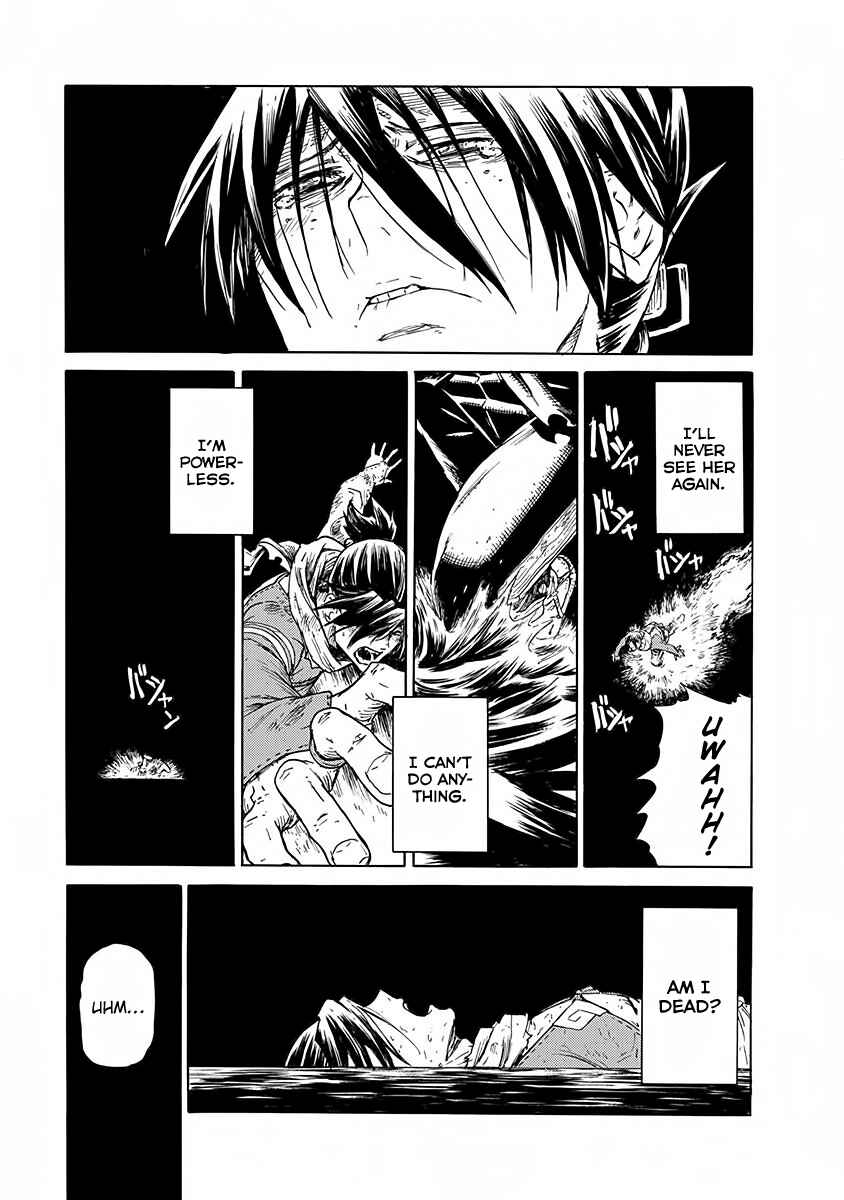 Page 15 Chapter 10 Buchimaru Chaos