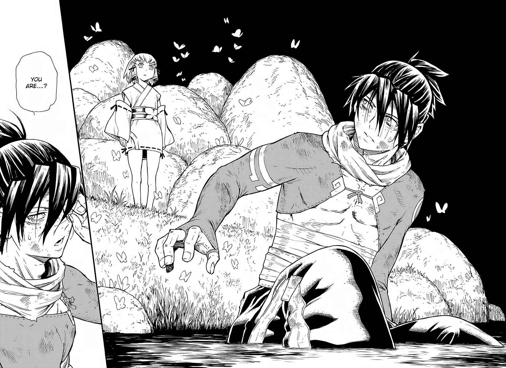 Page 16 Chapter 10 Buchimaru Chaos