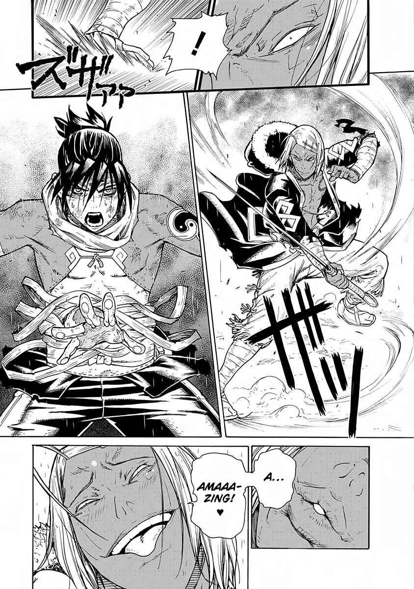 Page 3 Chapter 10 Buchimaru Chaos