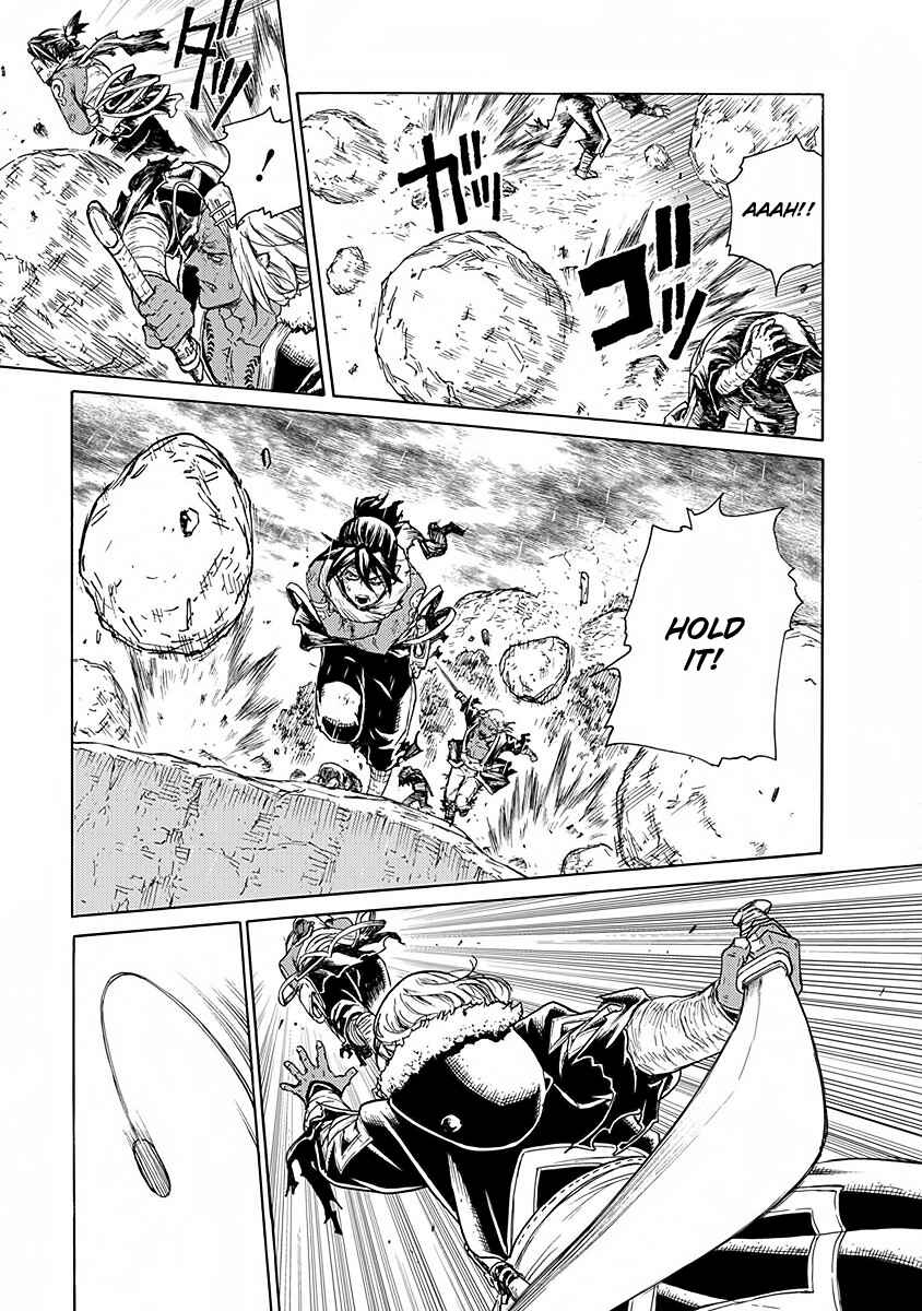 Page 5 Chapter 10 Buchimaru Chaos