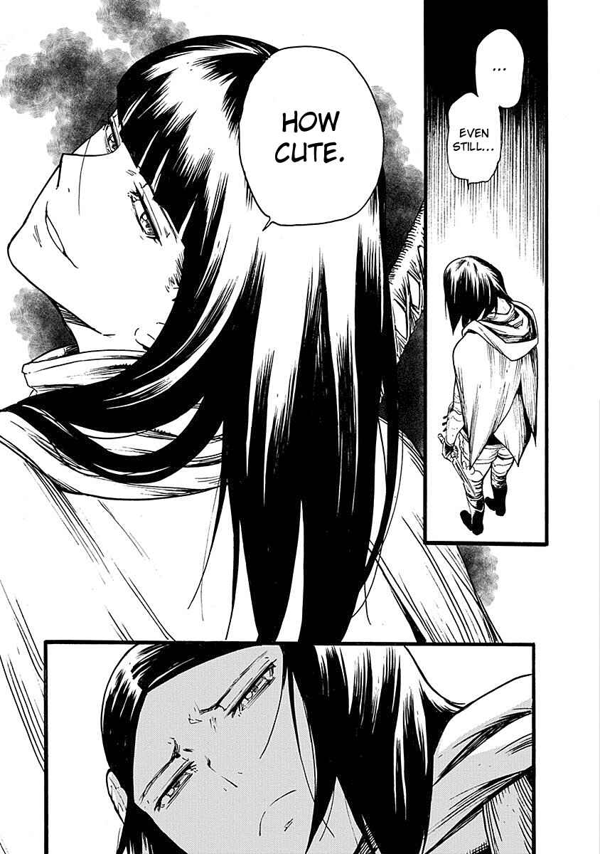 Page 11 Chapter 13 Buchimaru Chaos
