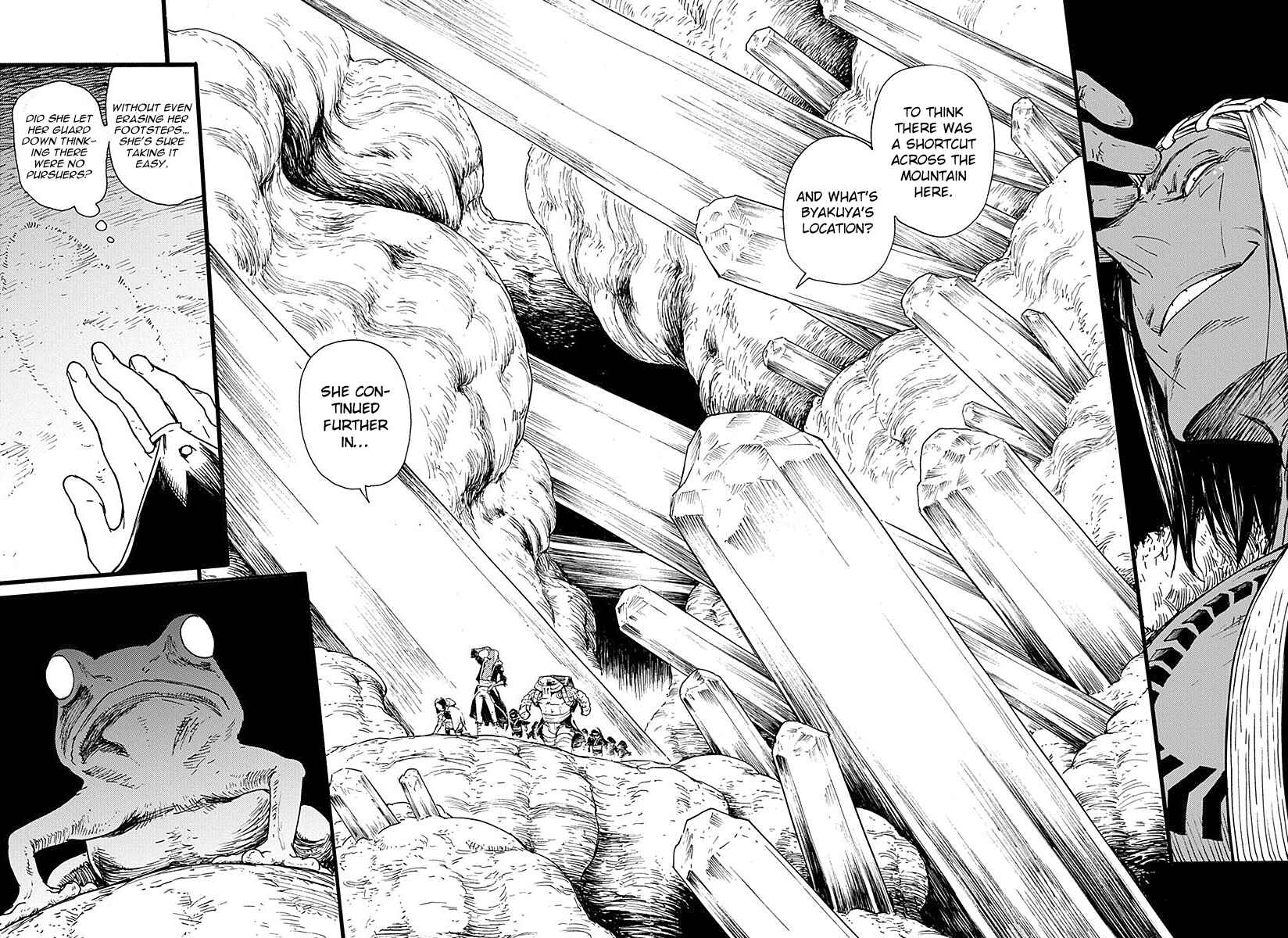 Page 5 Chapter 13 Buchimaru Chaos