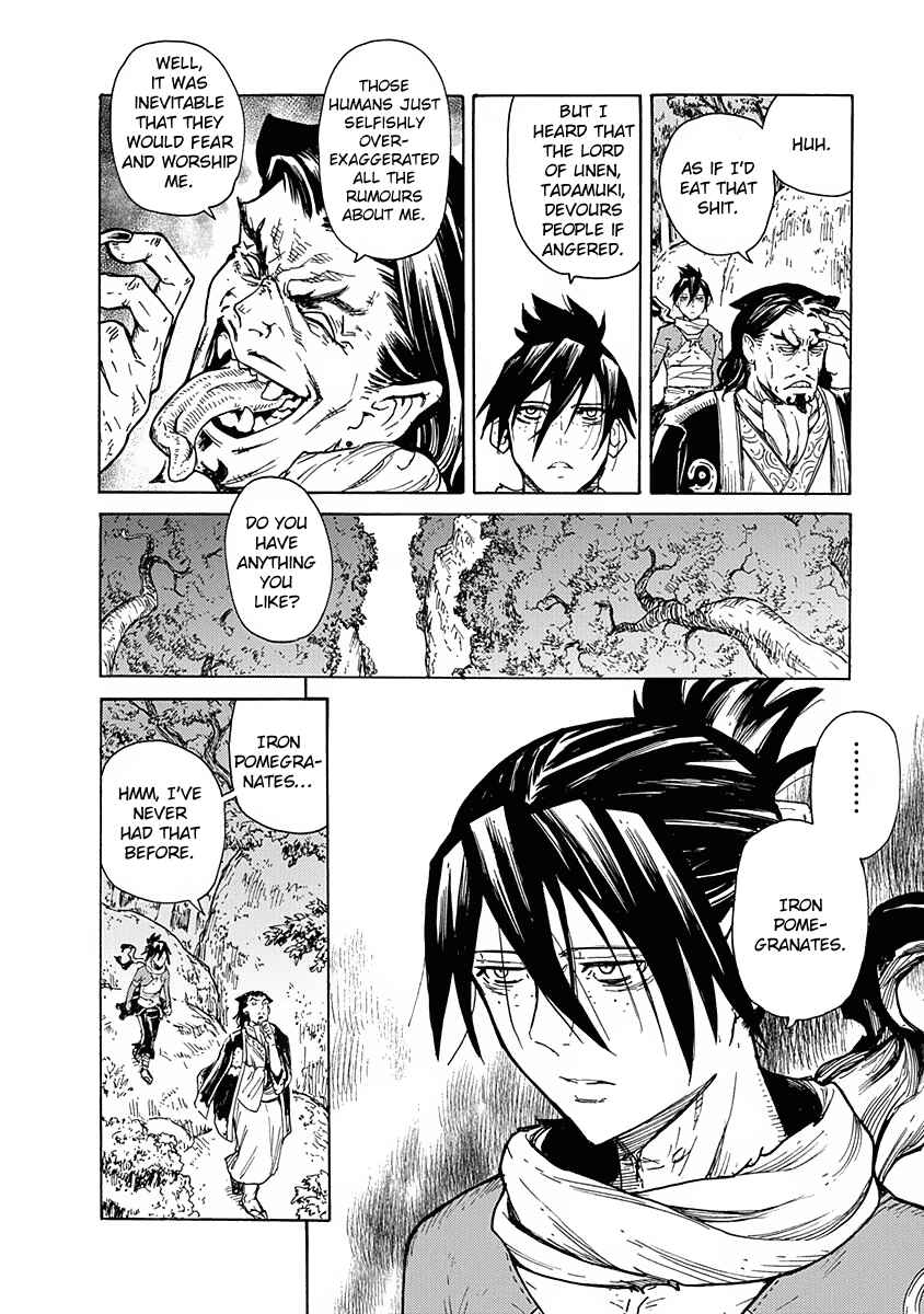 Page 9 Chapter 8 Buchimaru Chaos