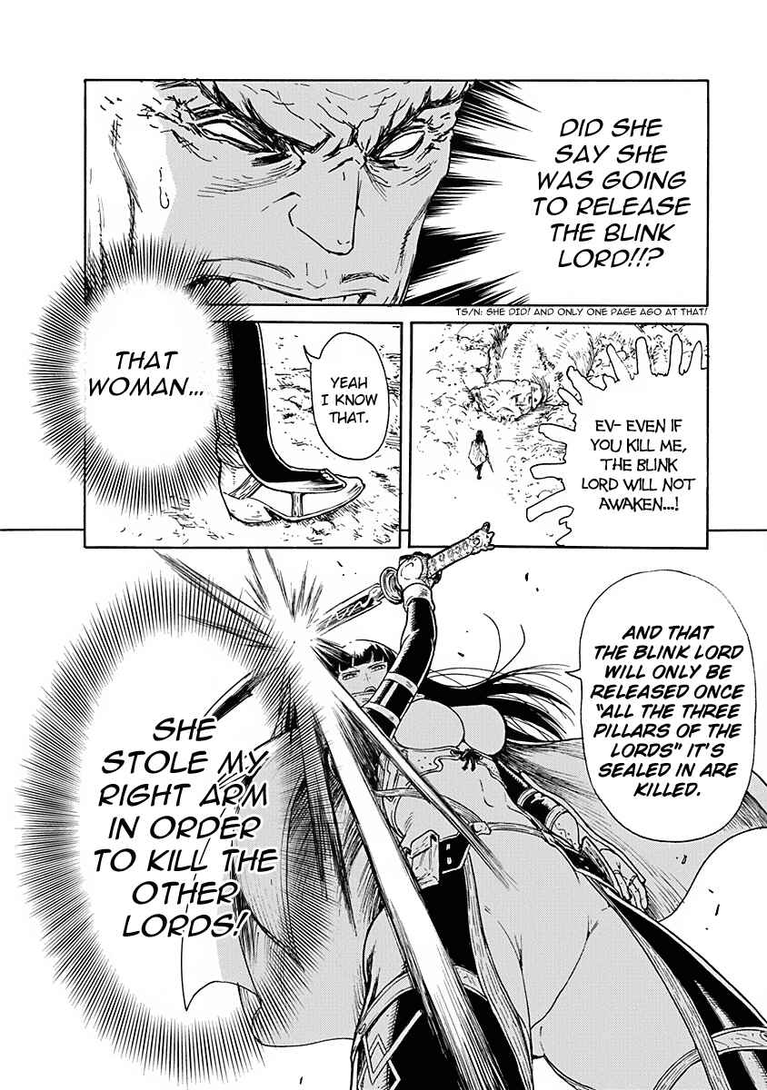 Page 17 Chapter 4 Buchimaru Chaos