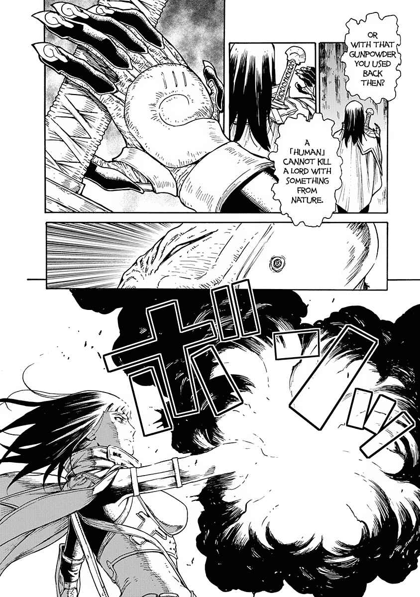 Page 7 Chapter 4 Buchimaru Chaos