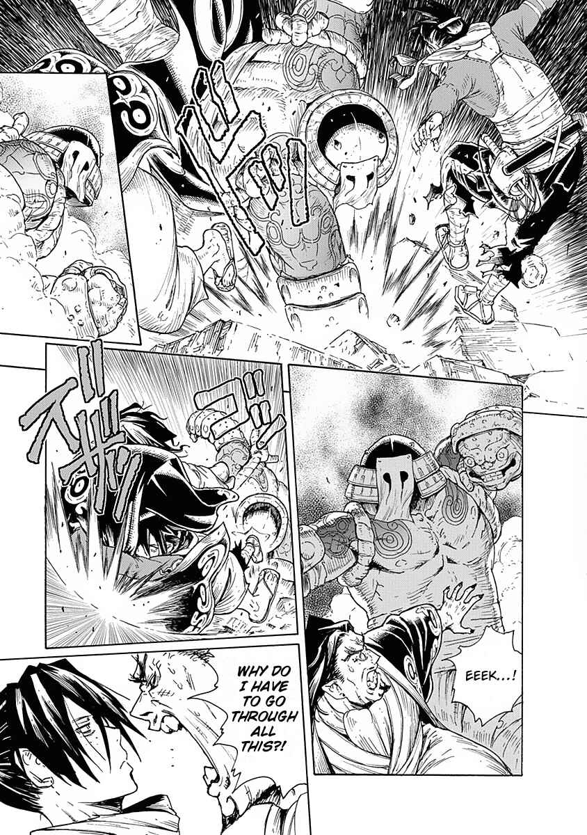 Page 7 Chapter 9 Buchimaru Chaos