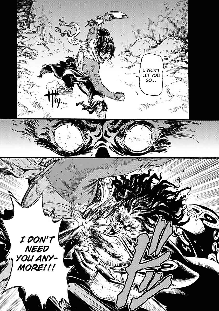 Page 11 Chapter 6 Buchimaru Chaos