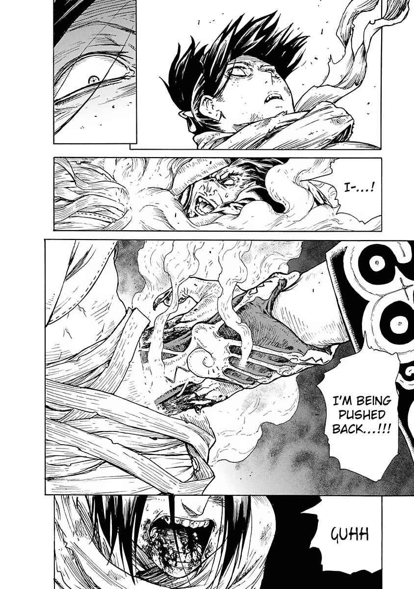 Page 12 Chapter 6 Buchimaru Chaos