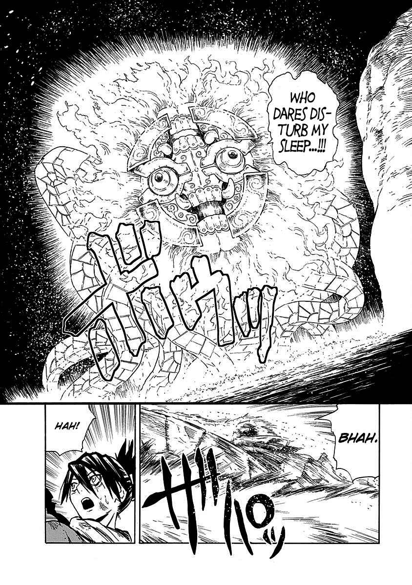 Page 16 Chapter 15 Buchimaru Chaos